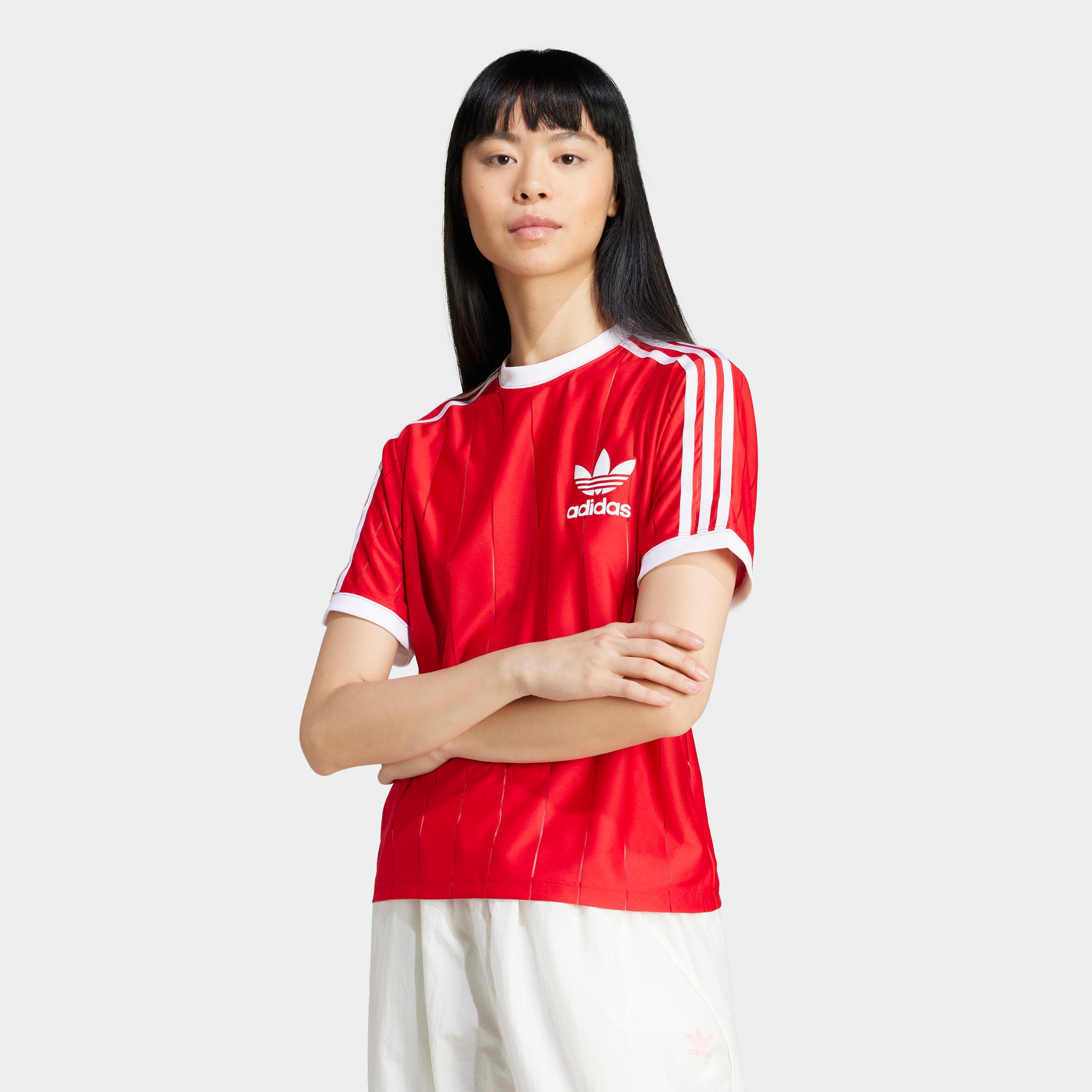 adidas Originals T-Shirt »3 S PNST TEE«