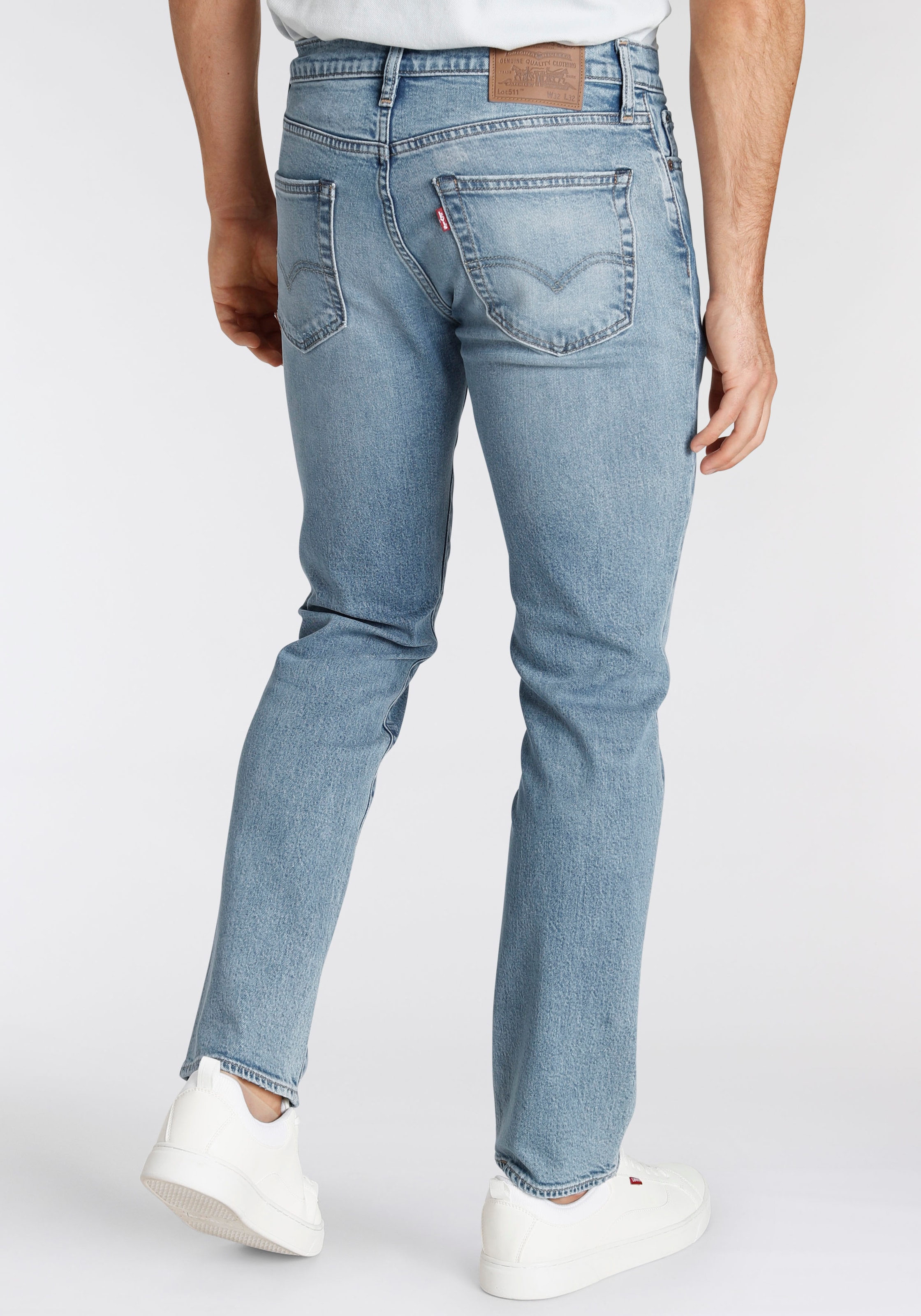 Levi's® Slim-fit-Jeans »511 SLIM«, mit Stretch