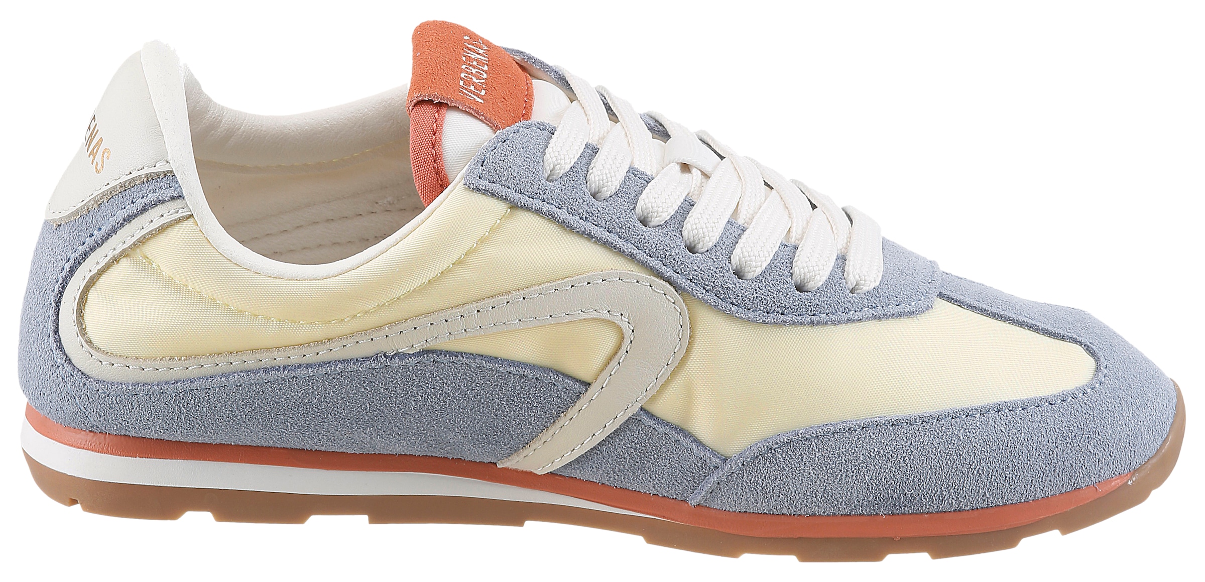 VERBENAS Sneakers »JAMAINCA PIXEL«  Sneaker rétro, à lacets, chaussure décontractée au look sportif