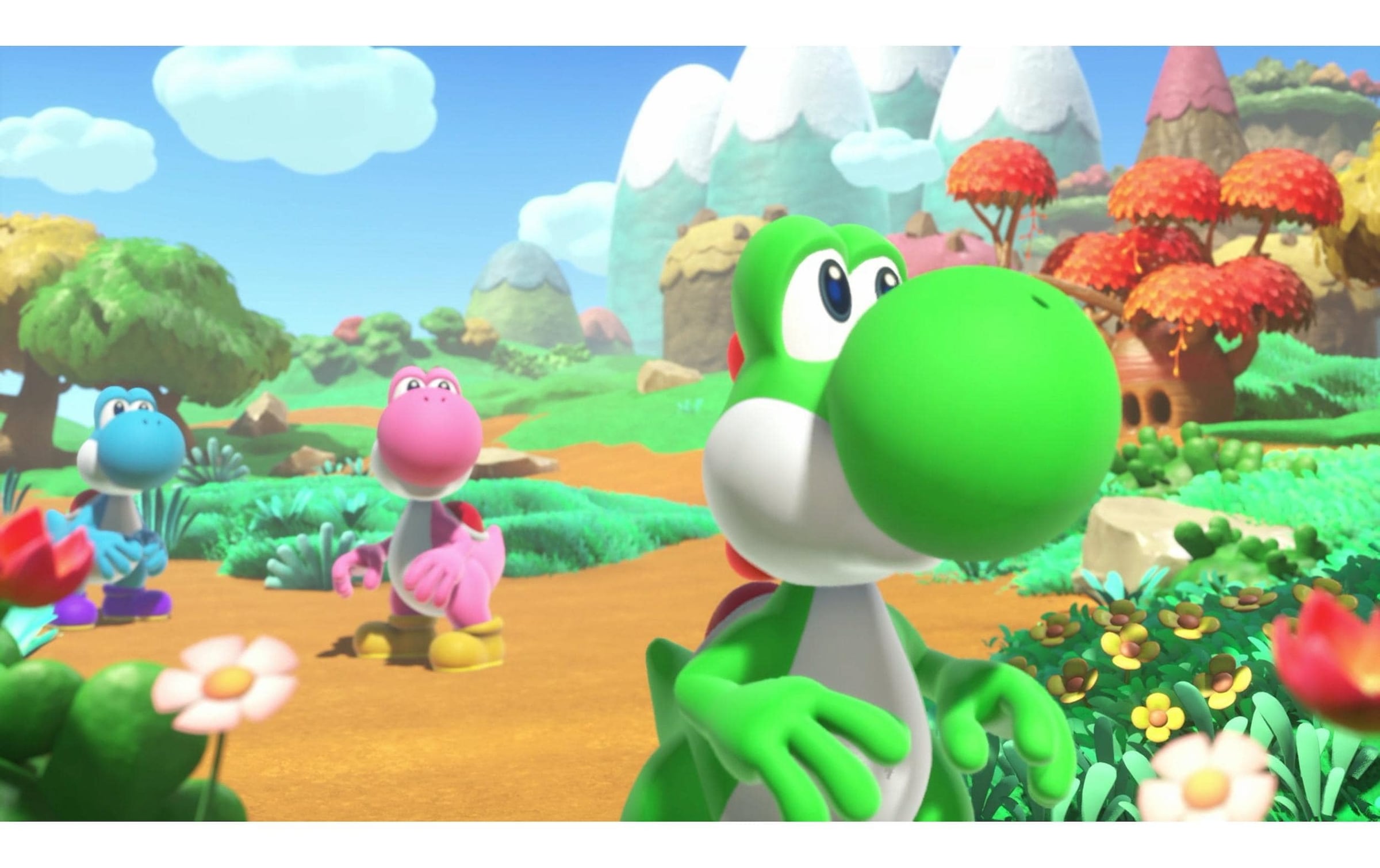 Nintendo Logiciel de jeu »Yoshi and the Mysterious Book (Box)« Nintendo Switch 2