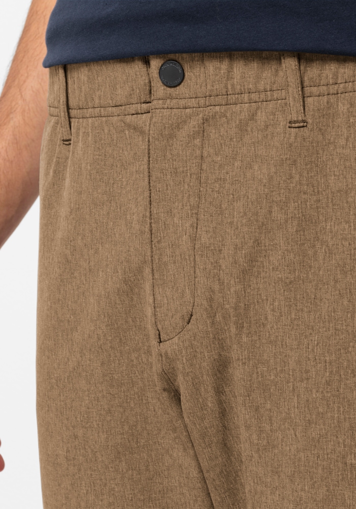 Jack Wolfskin Trekkinghose »WINTERNEBEL PANTS M«