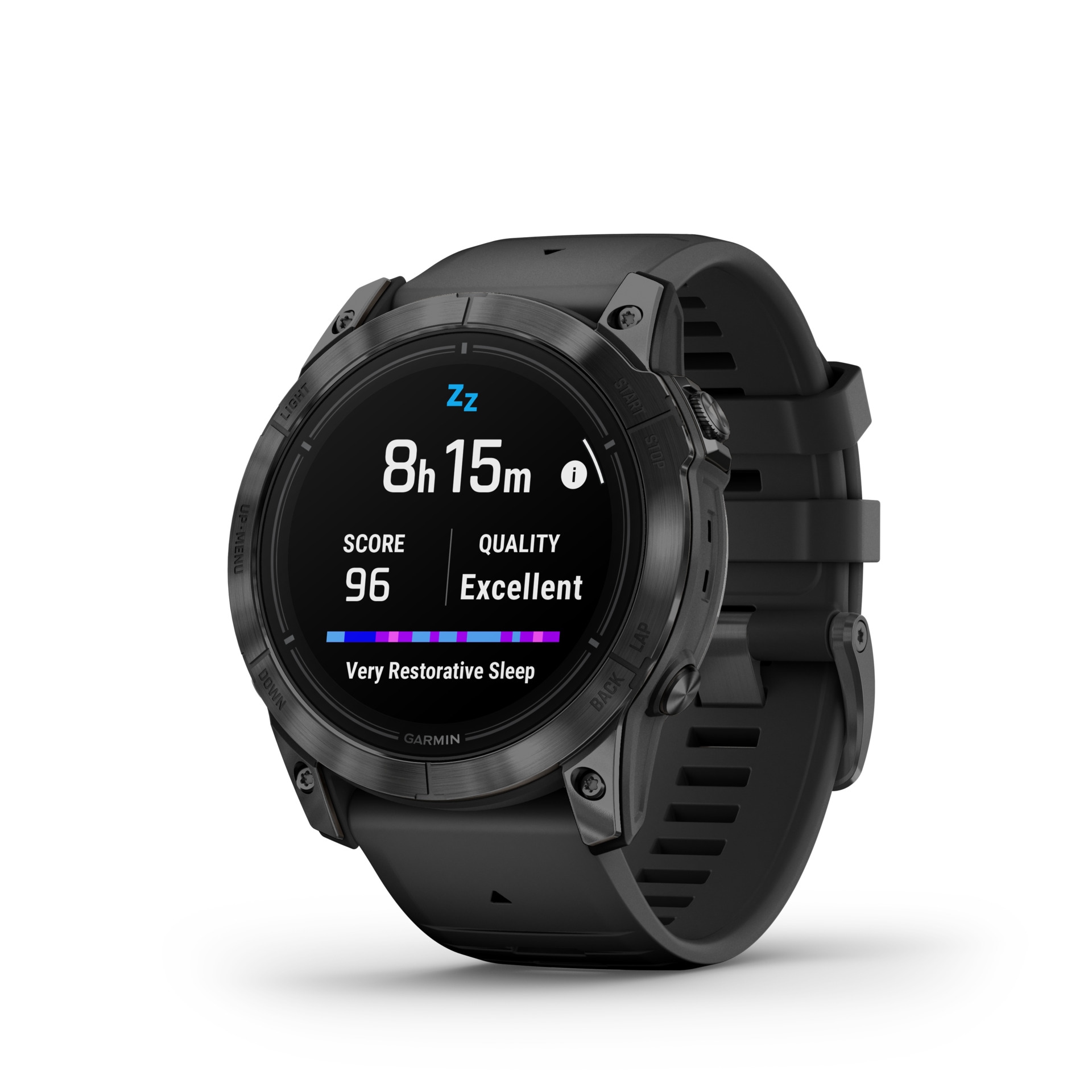 Garmin Smartwatch »EPIX PRO (GEN 2) 51MM«, (3,556 cm / 1,4 Zoll), 32 GB