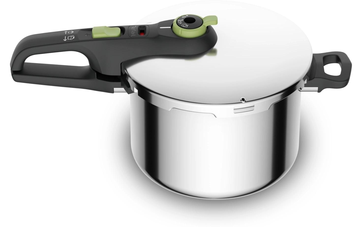 Tefal Dampfgartopf »Secure Trendy 6 l 22 cm«