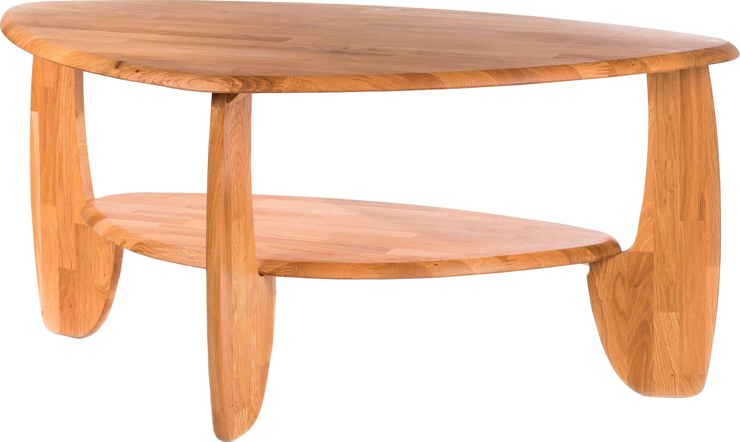 Image of Premium collection by Home affaire Couchtisch »Lenny«, in dreieckiger Form bei Ackermann Versand Schweiz