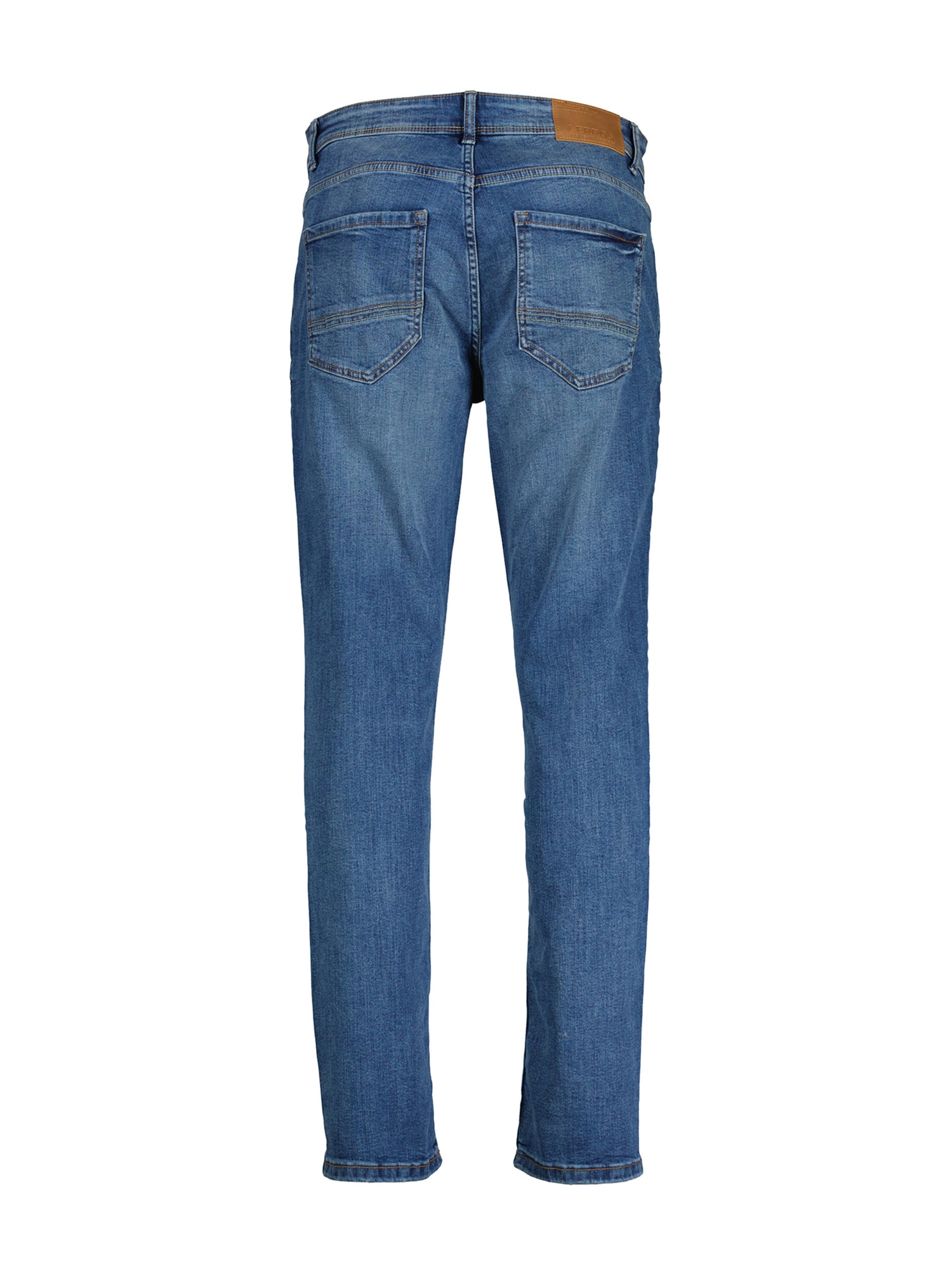 LERROS Pantalon de détente »Baxter Relaxed Fit Jeans – Bequemer Stretch 5-Pocket Denim«  jeans stretch confortable - facile d'entretien, idéal pour tous les jours & loisirs