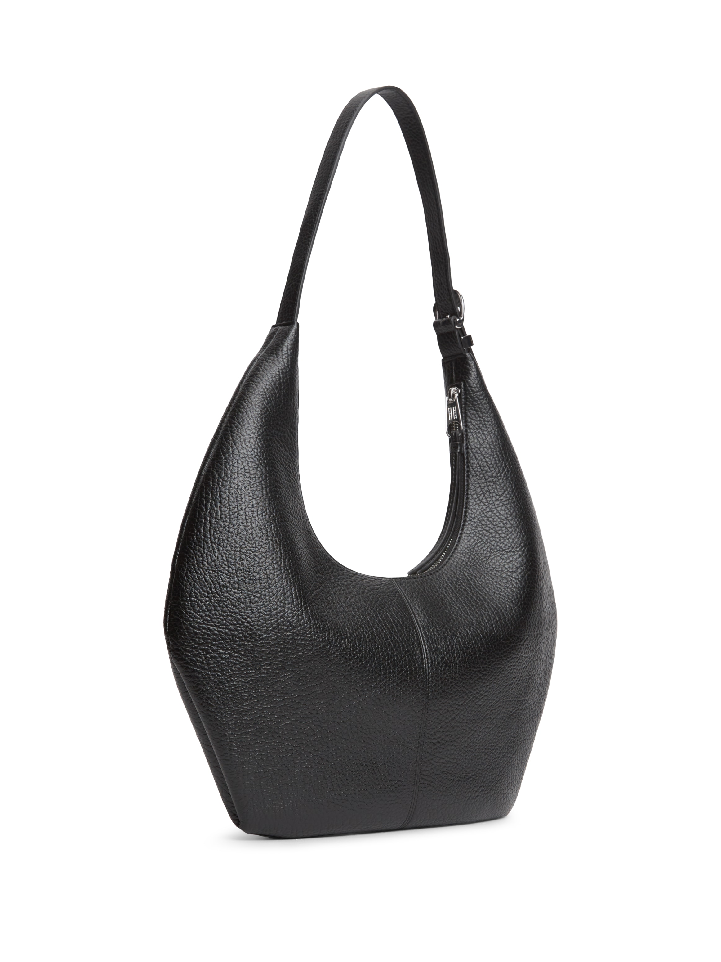 Tommy Jeans Hobo »TJW SLOUCHY CITY HOBO« Sac à main femme, sac à bandoulière avec accessoires drapeaux logo
