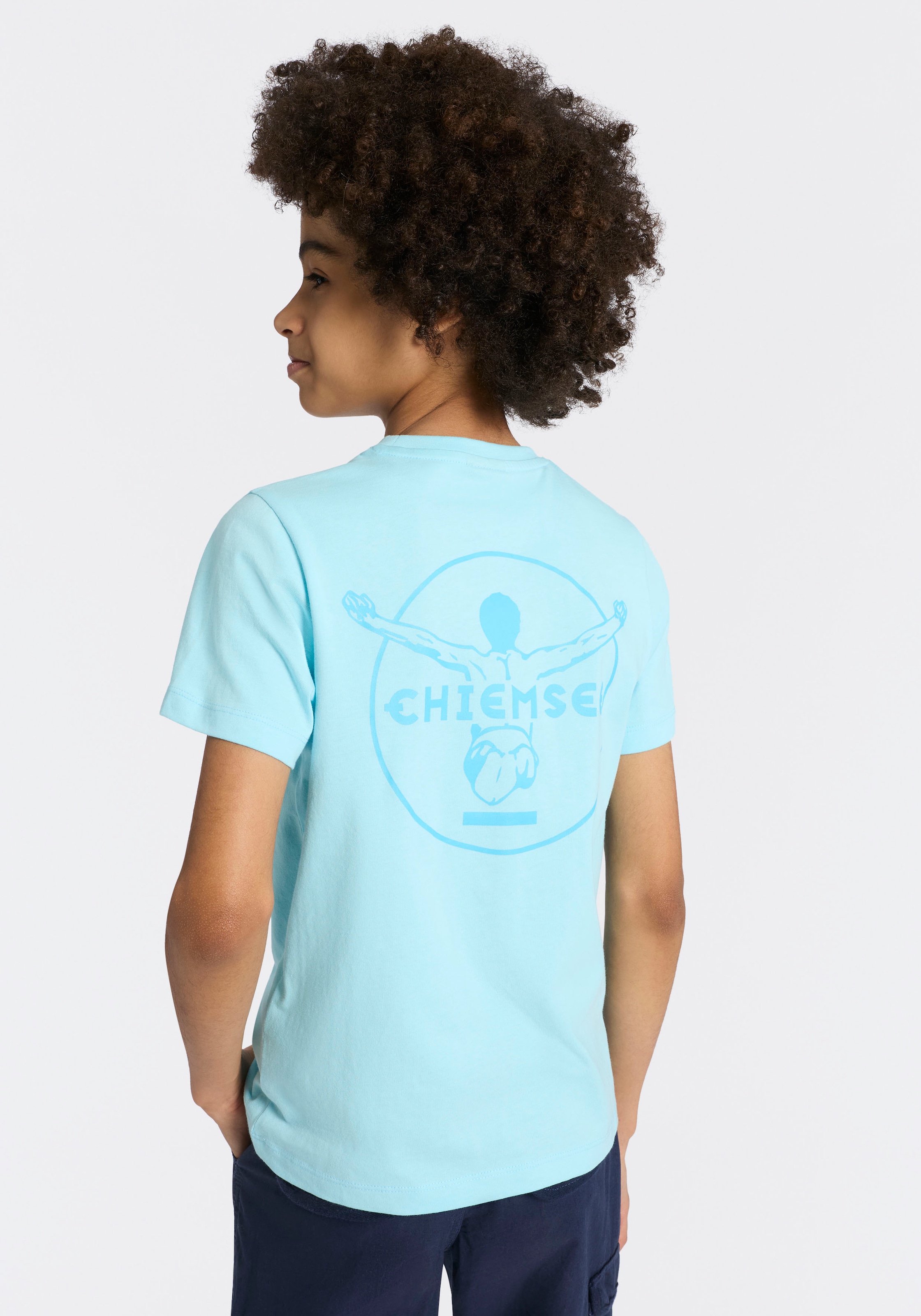 Chiemsee Débardeur »2pack Men Tank Top« Packung, 2 für vielseitige Aktivitäten, ideal für Schwimmen, sportlicher Stil