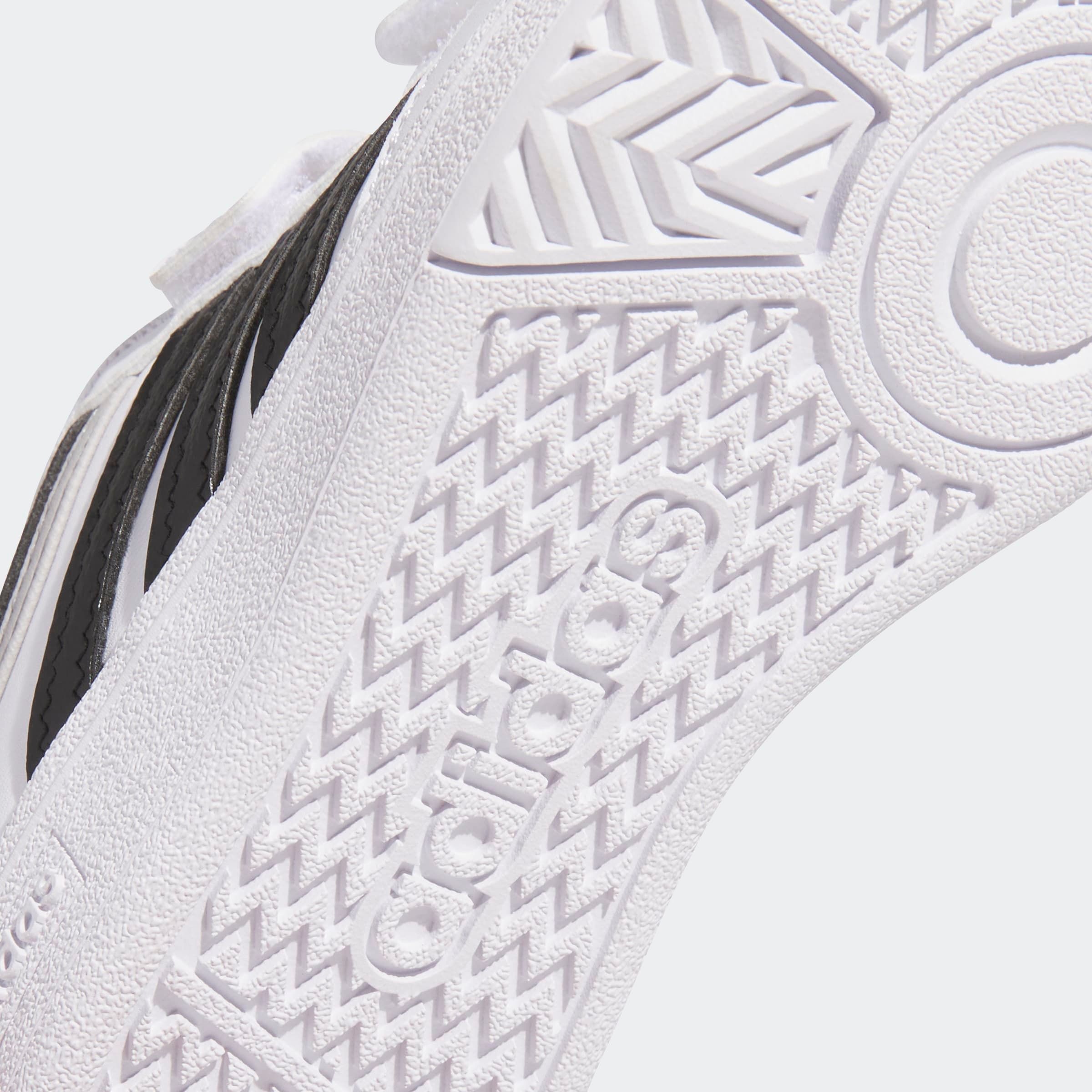 adidas Sportswear Klettschuh »HOOPS 4.0«