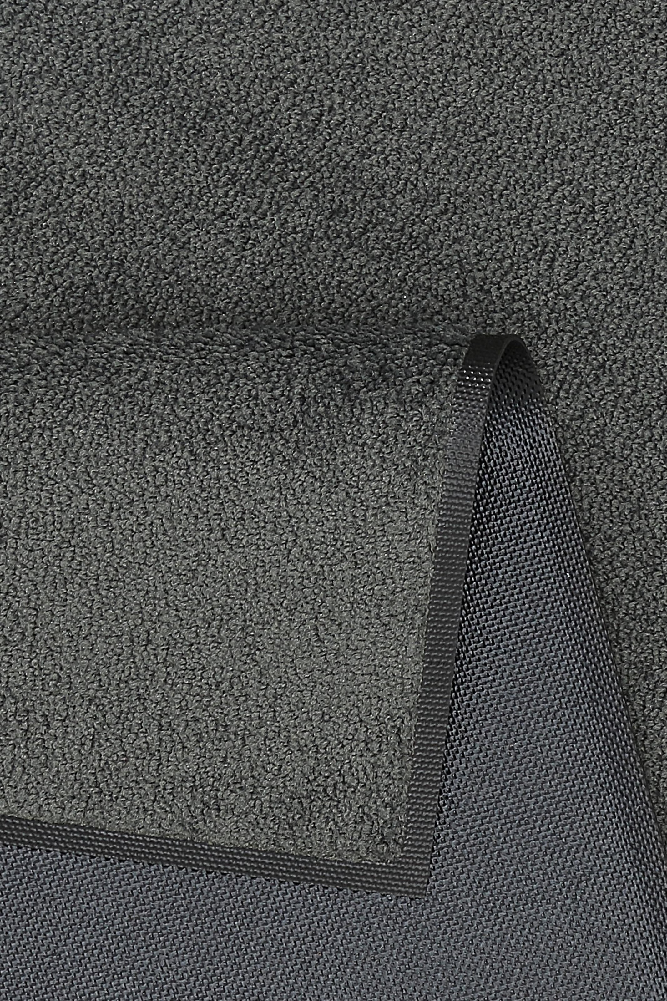 wash+dry by Kleen-Tex Fussmatte »Original Uni, Schmutzfangteppich«, rechteckig, 9 mm Höhe, Schmutzmatte, rutschhemmend, auch als Läufer erhältlich
