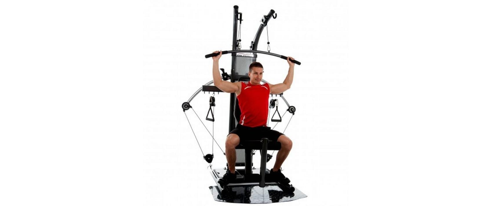 Hammer Kraftstation »Kraftstation Bio Force Extreme Sixpack Plus«