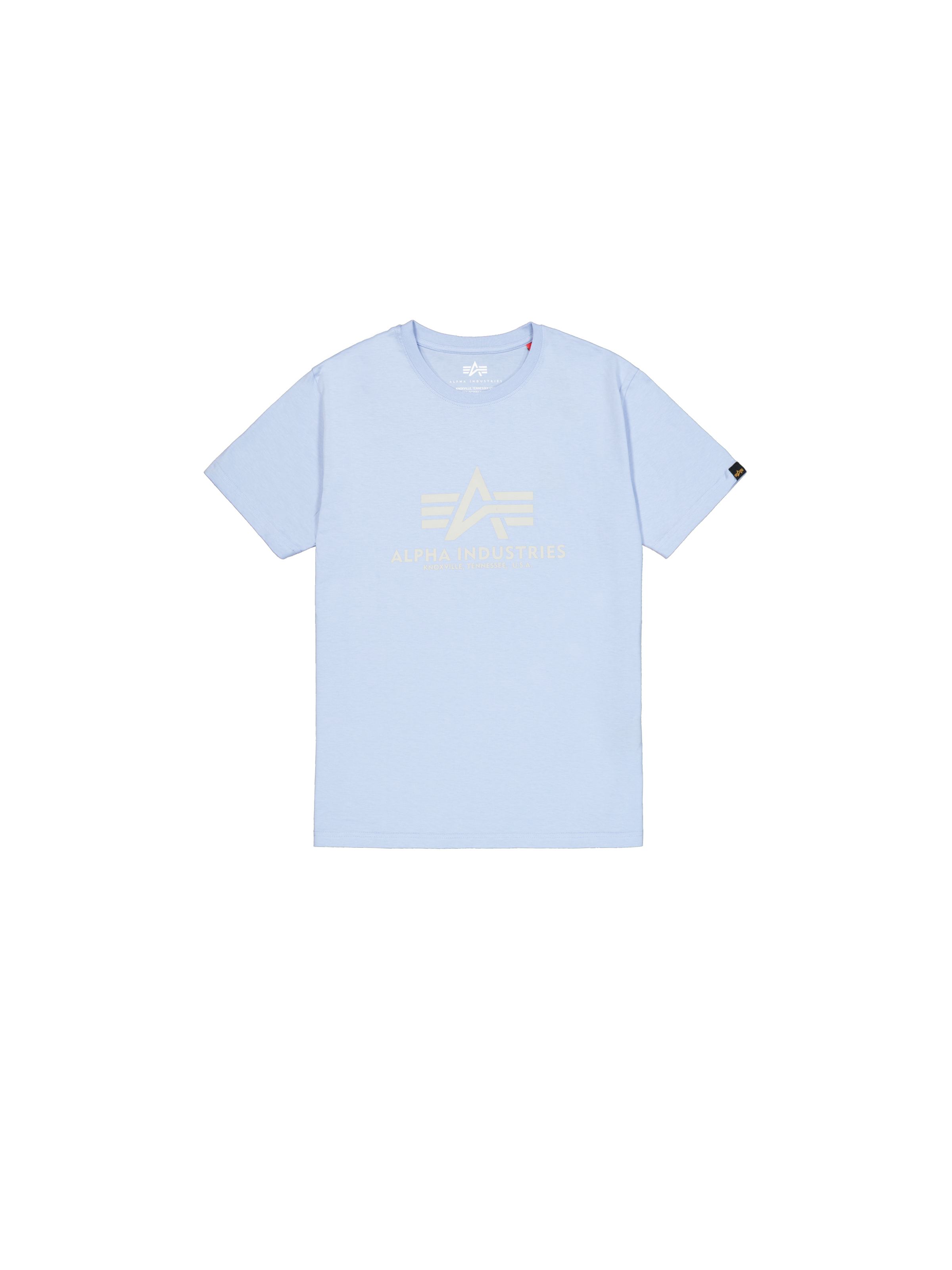 Alpha Industries T-shirt »Basic T-Shirt« coton, coupe régulière