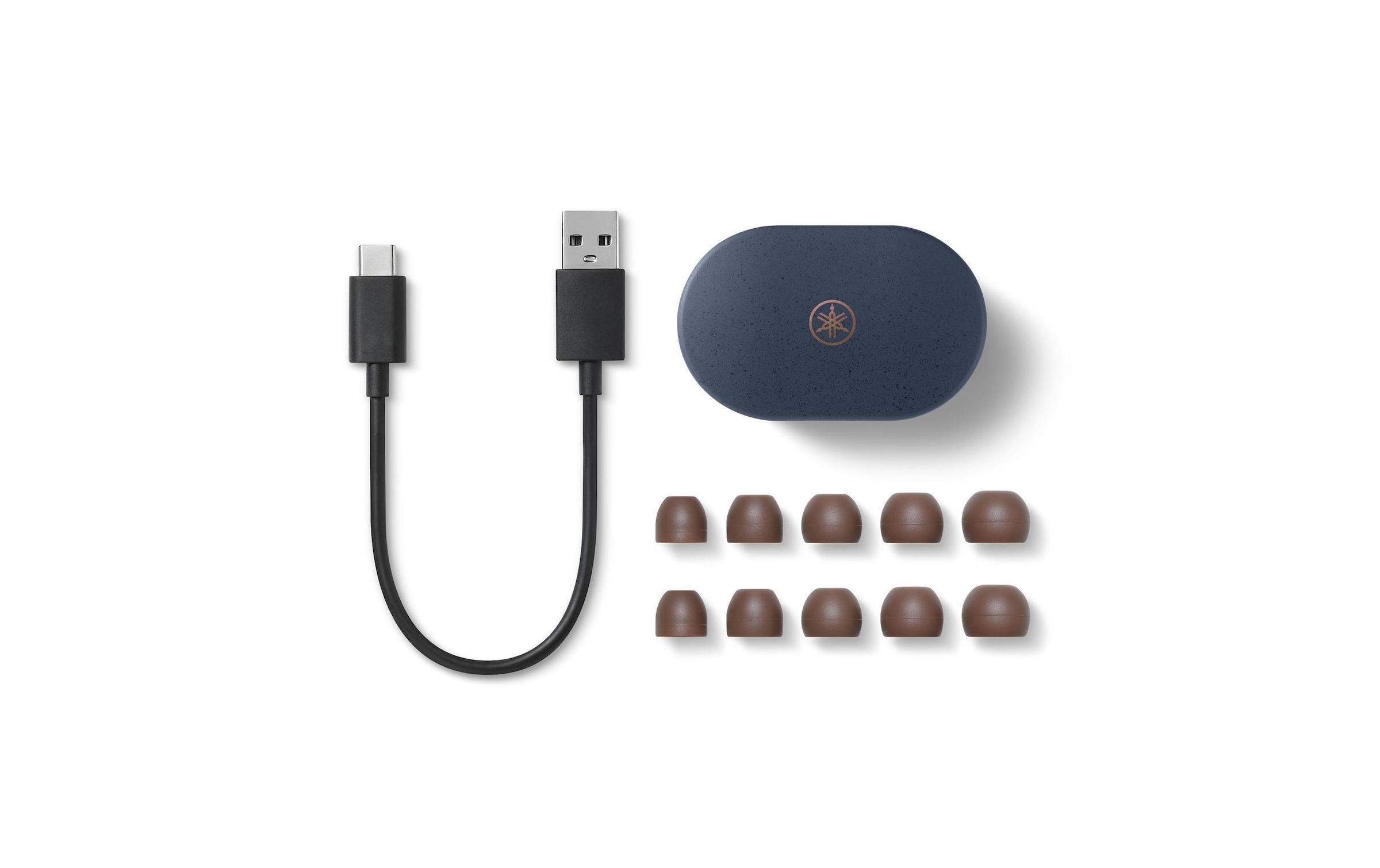 Yamaha In-Ear-Kopfhörer »Wireless In-Ear-Kopfhör«, Bluetooth