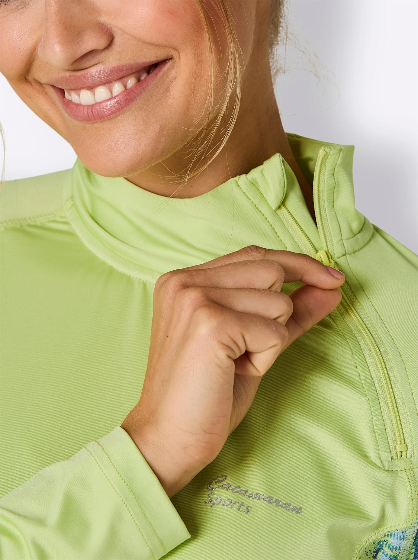 Catamaran Trainingsshirt »Sportshirt« 1 tlg.