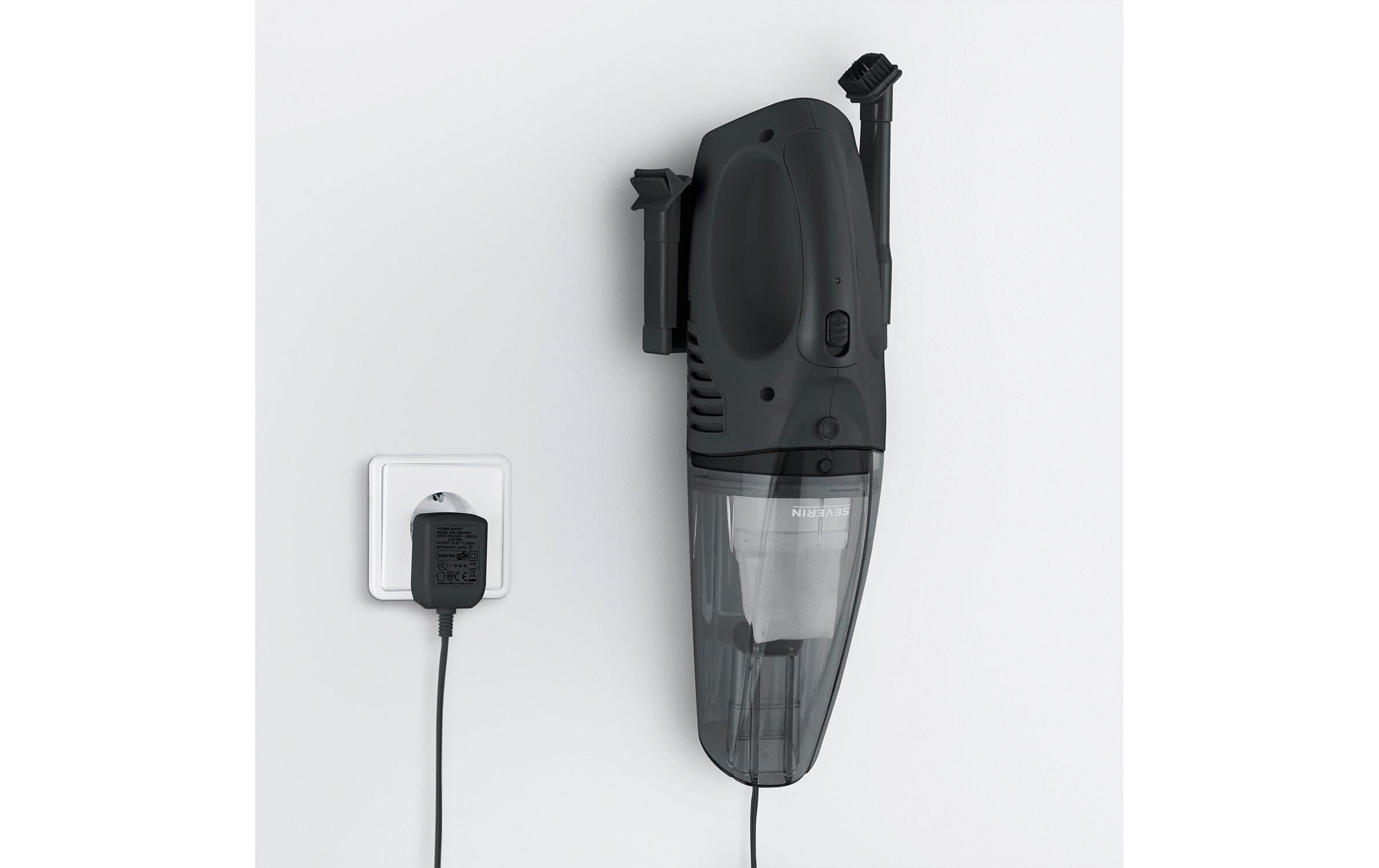 Severin Aspirateur à main sans fil »S´ Power home & car Li 20 HV 7963«