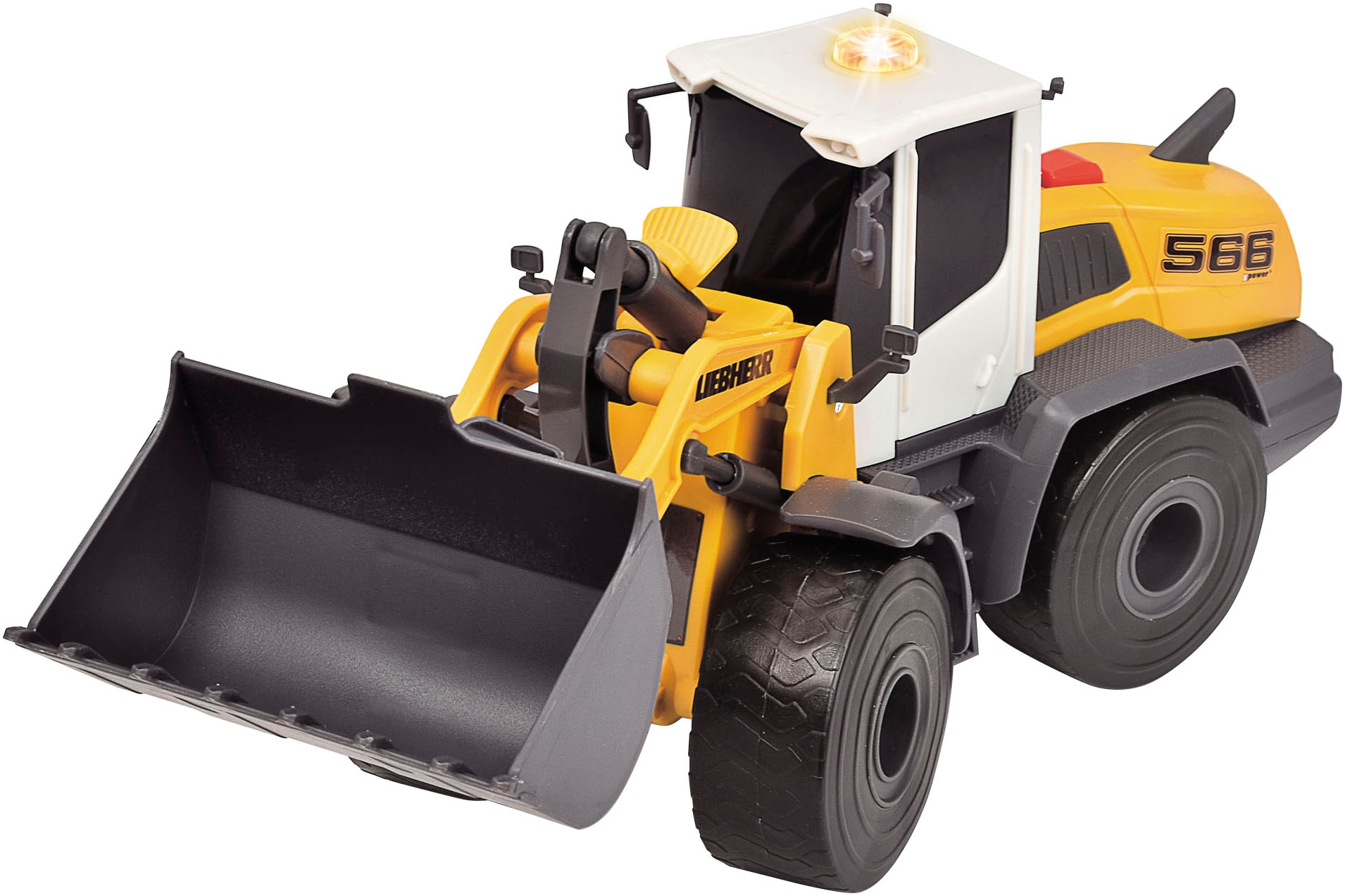 Dickie Toys Jouet de construction »Construction Twin Pack« mit Licht und Sound