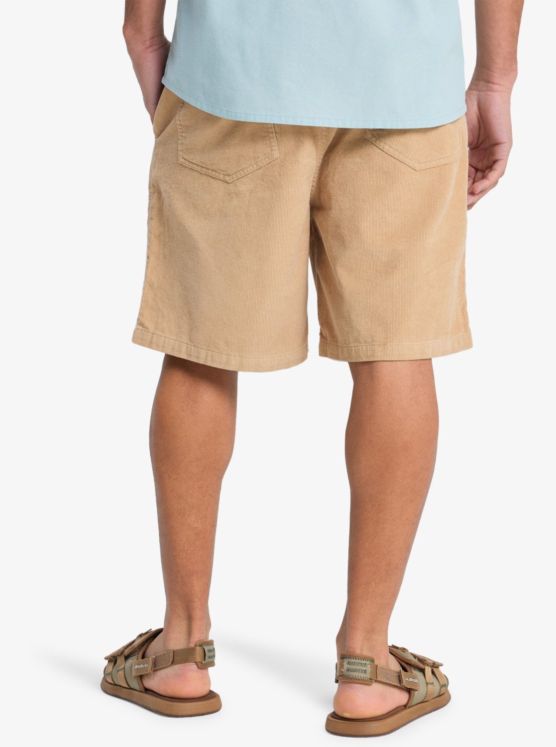 Quiksilver Shorts »TAXER CORD WS«  sportlich, bequemer Sitz