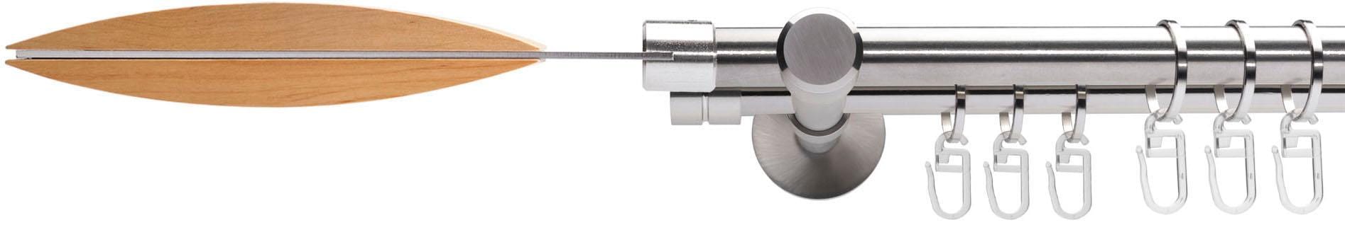 Image of Liedeco Gardinenstange "Stil Lemvig" Ø 16 mm 1 läufig-läufig Fixmass 1-läufig im Fixmass Ø 16 mm