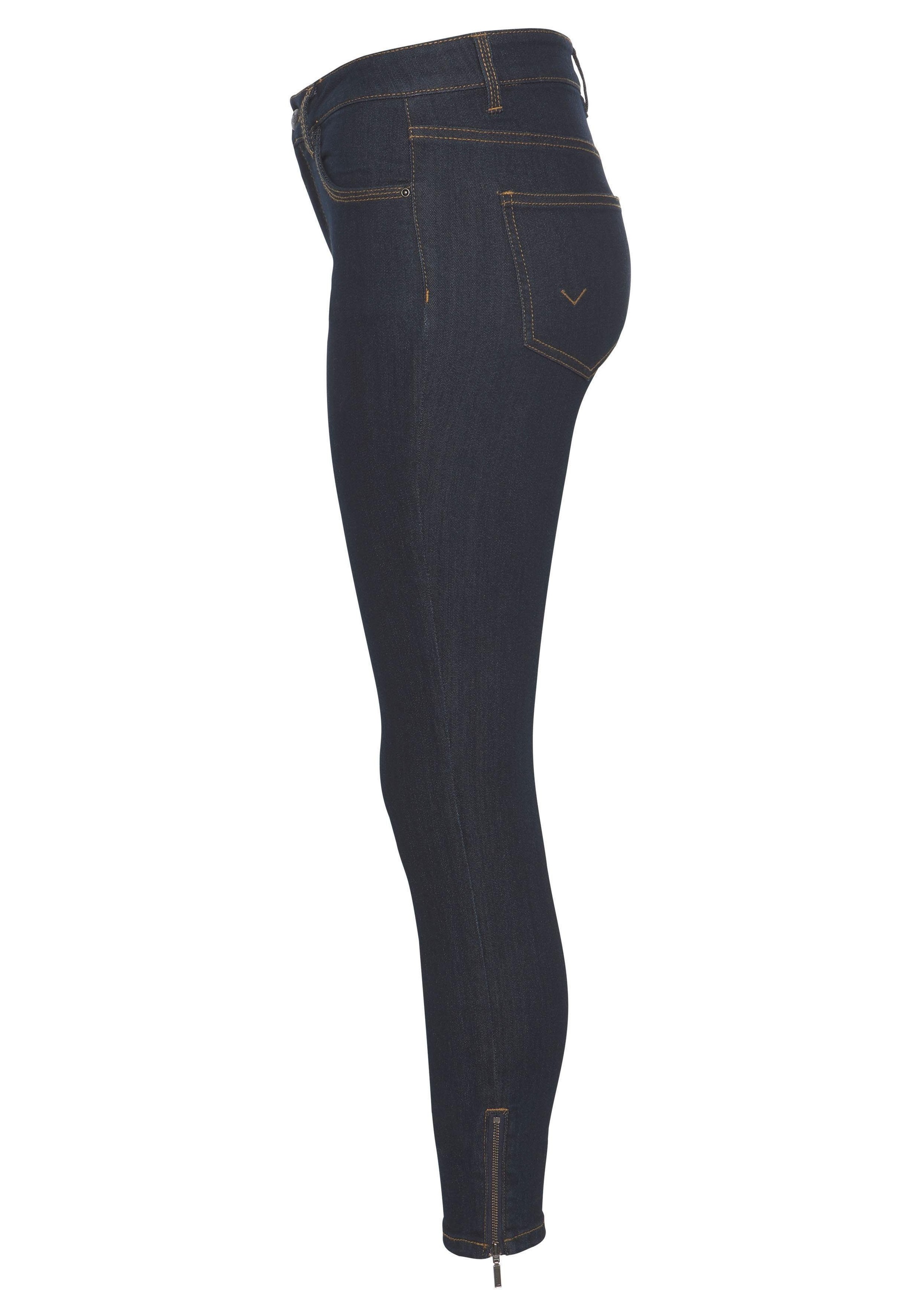 TOM TAILOR Polo Team Slim-fit-Jeans, im 5-Pocket-Stil