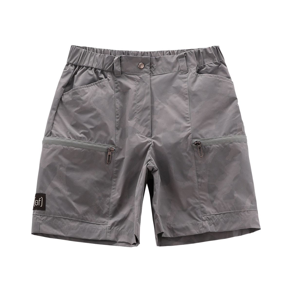 CMP Short  Loose-Fit-Passform, für sportliche Aktivitäten, sportlicher Stil