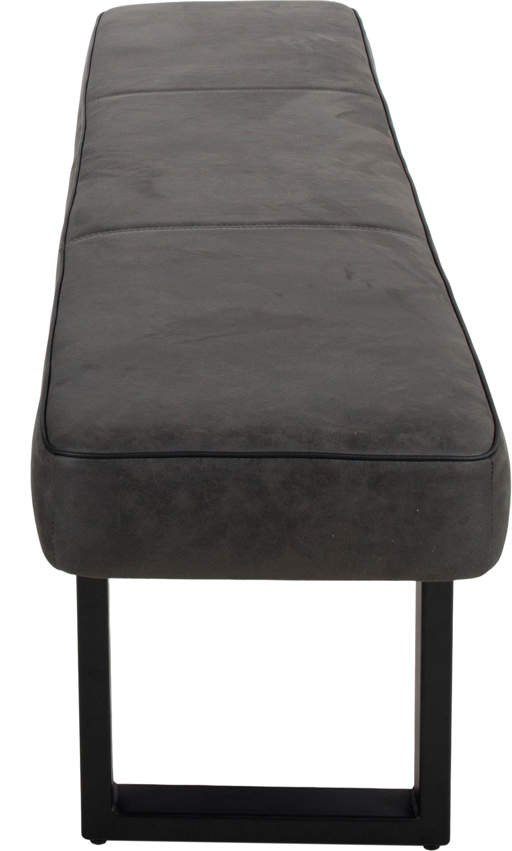 Duo Collection Sitzbank »Tara Bank« Hochwertiger Mikrofaserbezug, mit Federkern, bis 260 kg belastbar