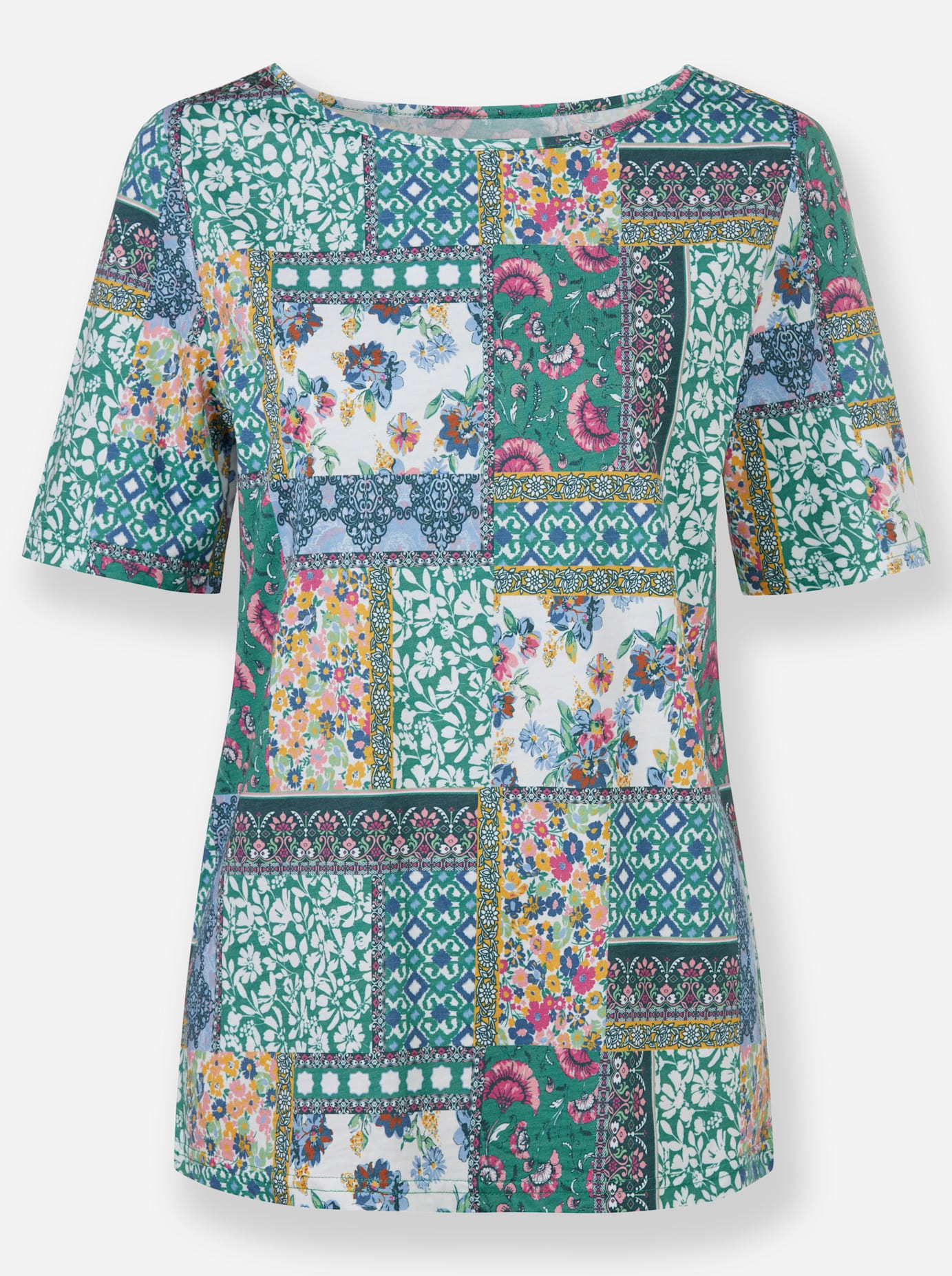 Inspirationen Print-Shirt »Print-Shirt«, (1 tlg.)