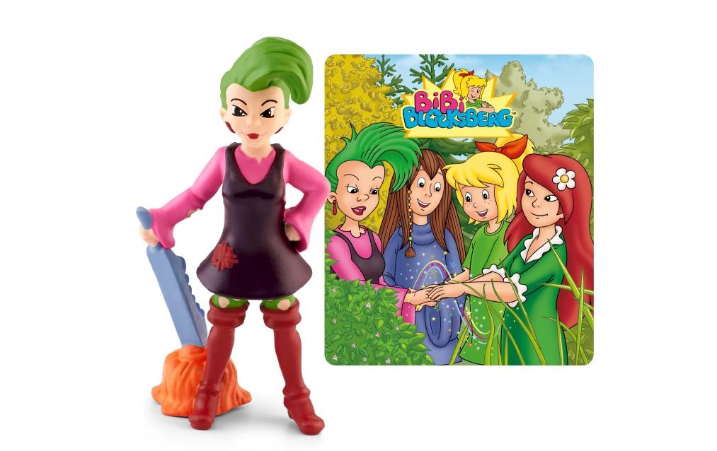 Image of tonies Hörspielfigur "Bibi Blocksberg – Die Junghexenbande"