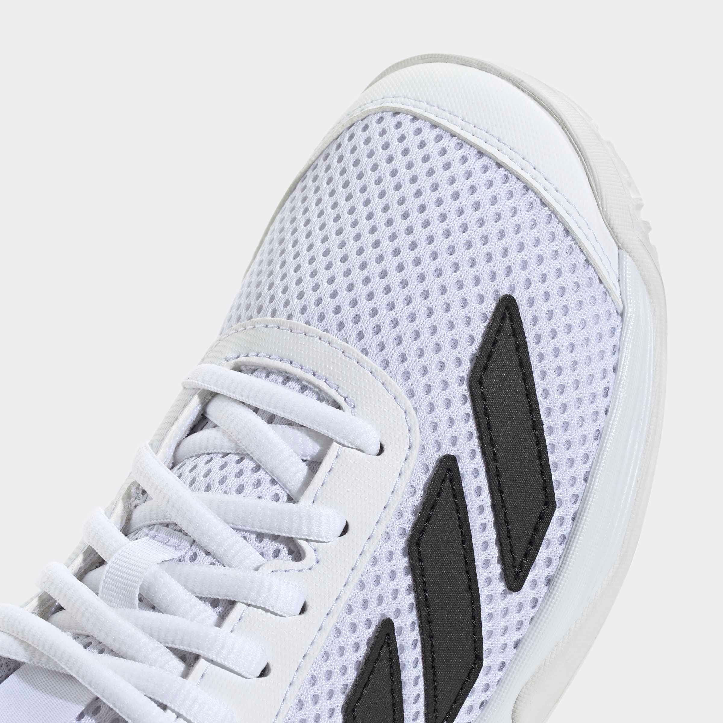 adidas Performance Chaussure de tennis »COURTFLASH KIDS«  pour Hartcourt, All-Court
