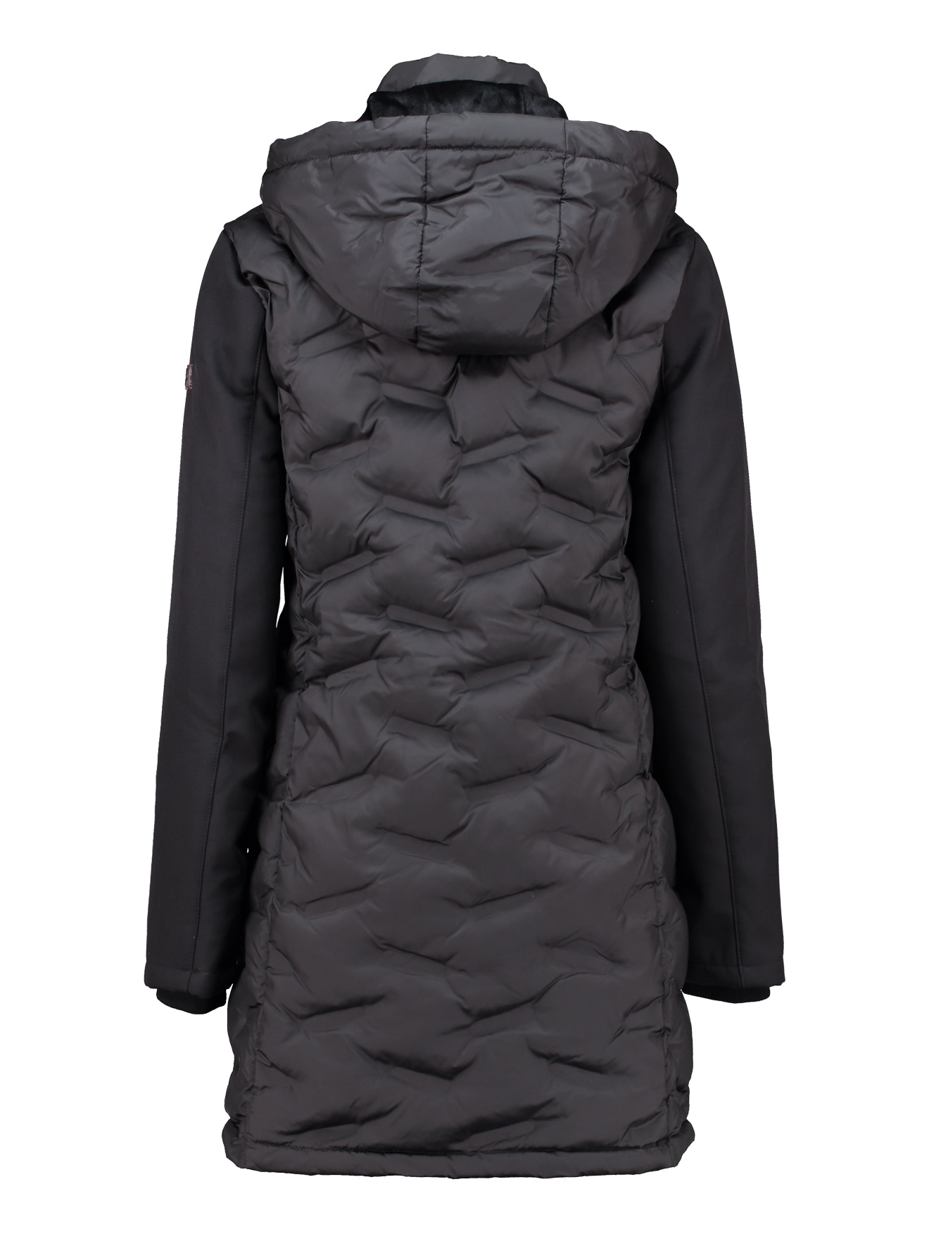 ZABAIONE Steppjacke »Jacket Ni44na«, mit Kapuze
