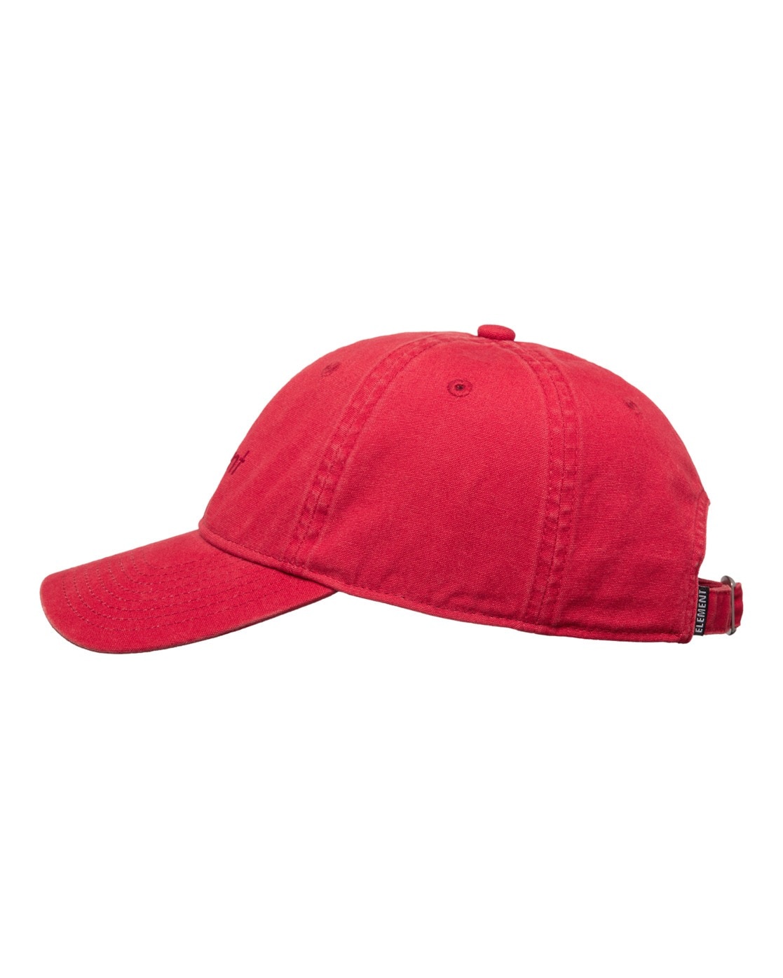 Element Fitted Cap »Lowcase Dad«