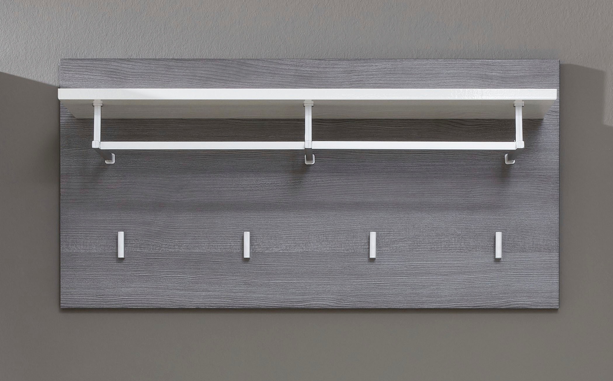 Image of trendteam Garderobenpaneel »Skin«, (1 St.), mit Hutablage bei Ackermann Versand Schweiz