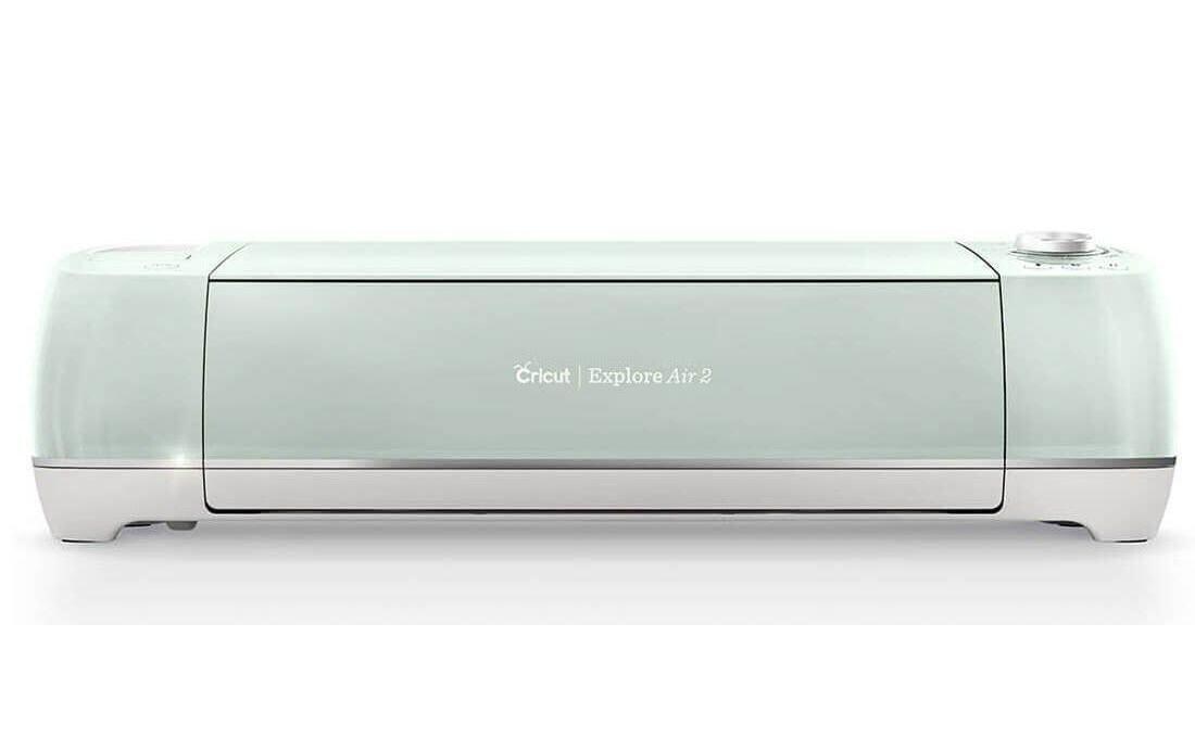 Image of Cricut Papierschneidegerät »Schneideplotter Explore Air«, Falzen, Schneiden, Zeichnen bei Ackermann Versand Schweiz