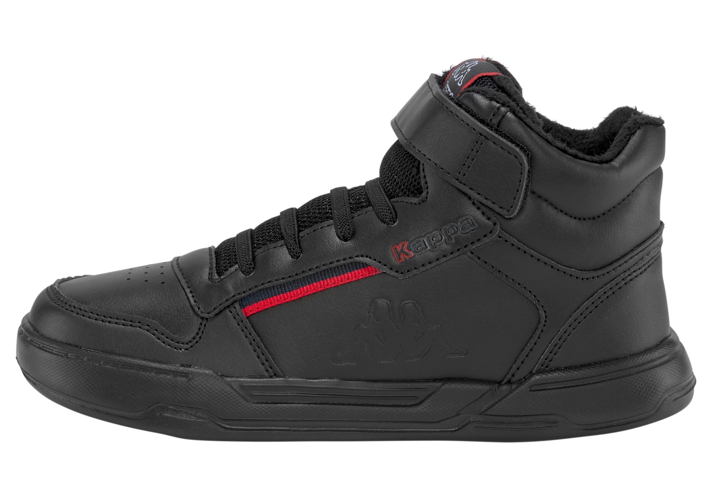Kappa Sneaker, mit kuschelig-wärmendem Innenfutter