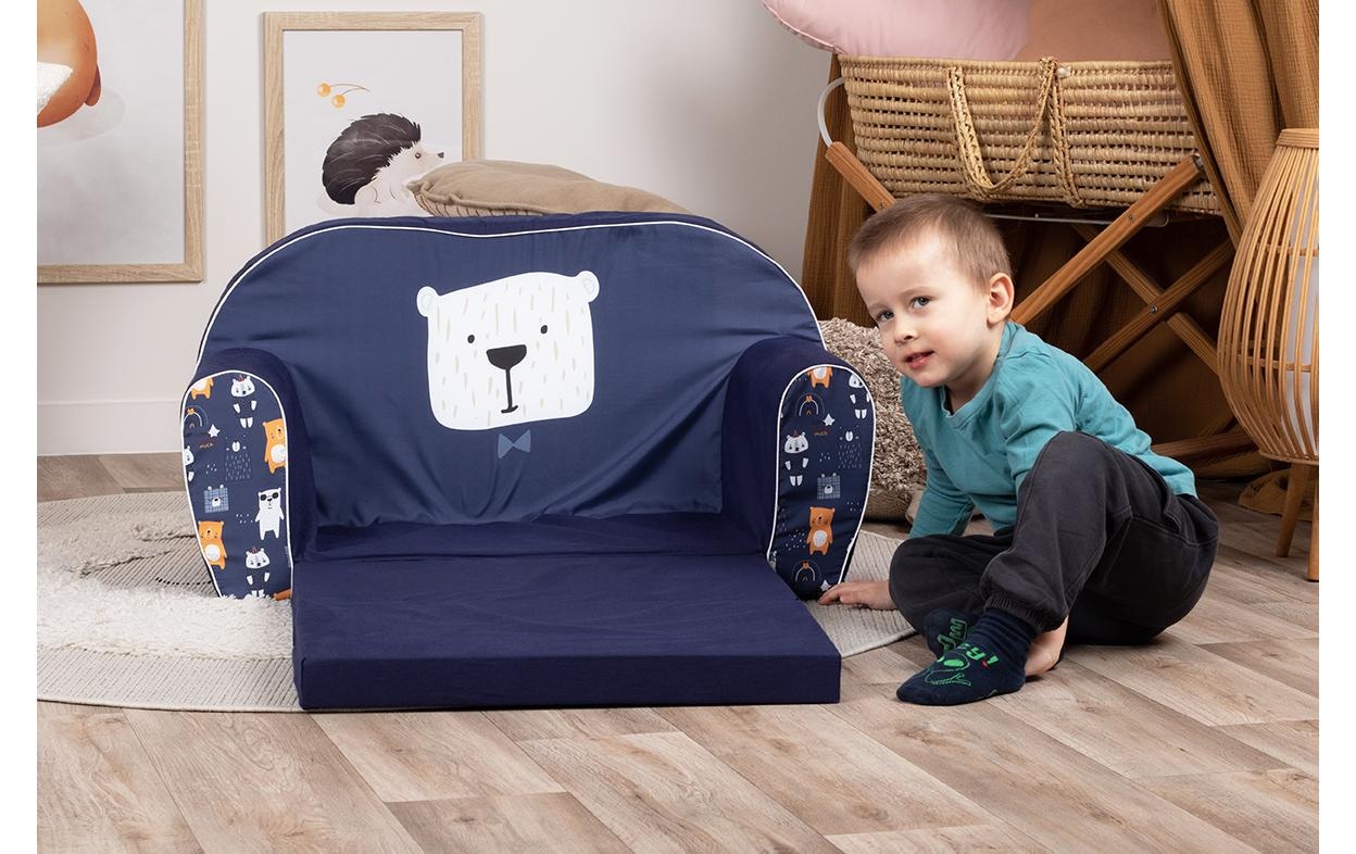 Knorrtoys® Kindersofa »Pretty bear«