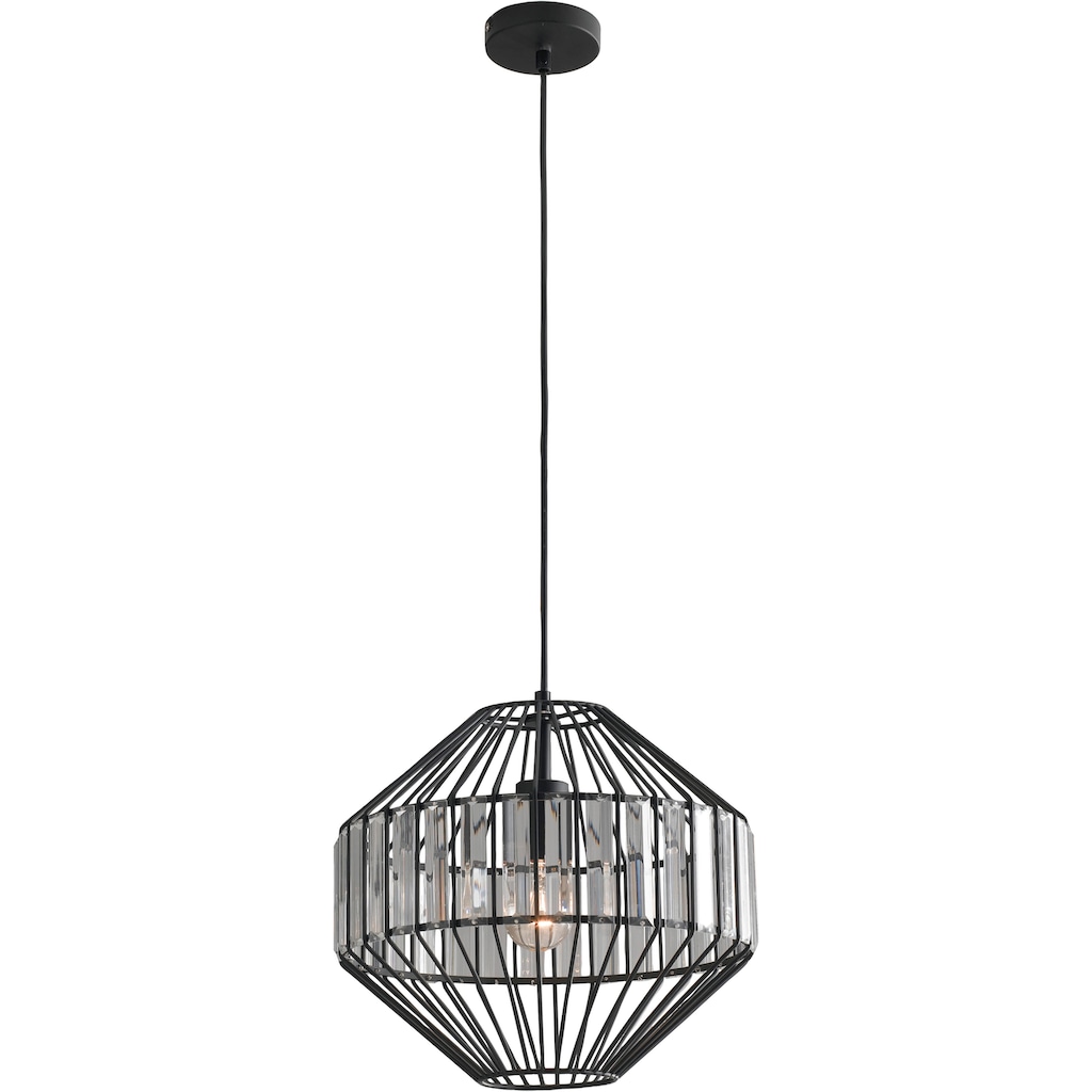 LUCE Design Pendelleuchte »OPIUM«