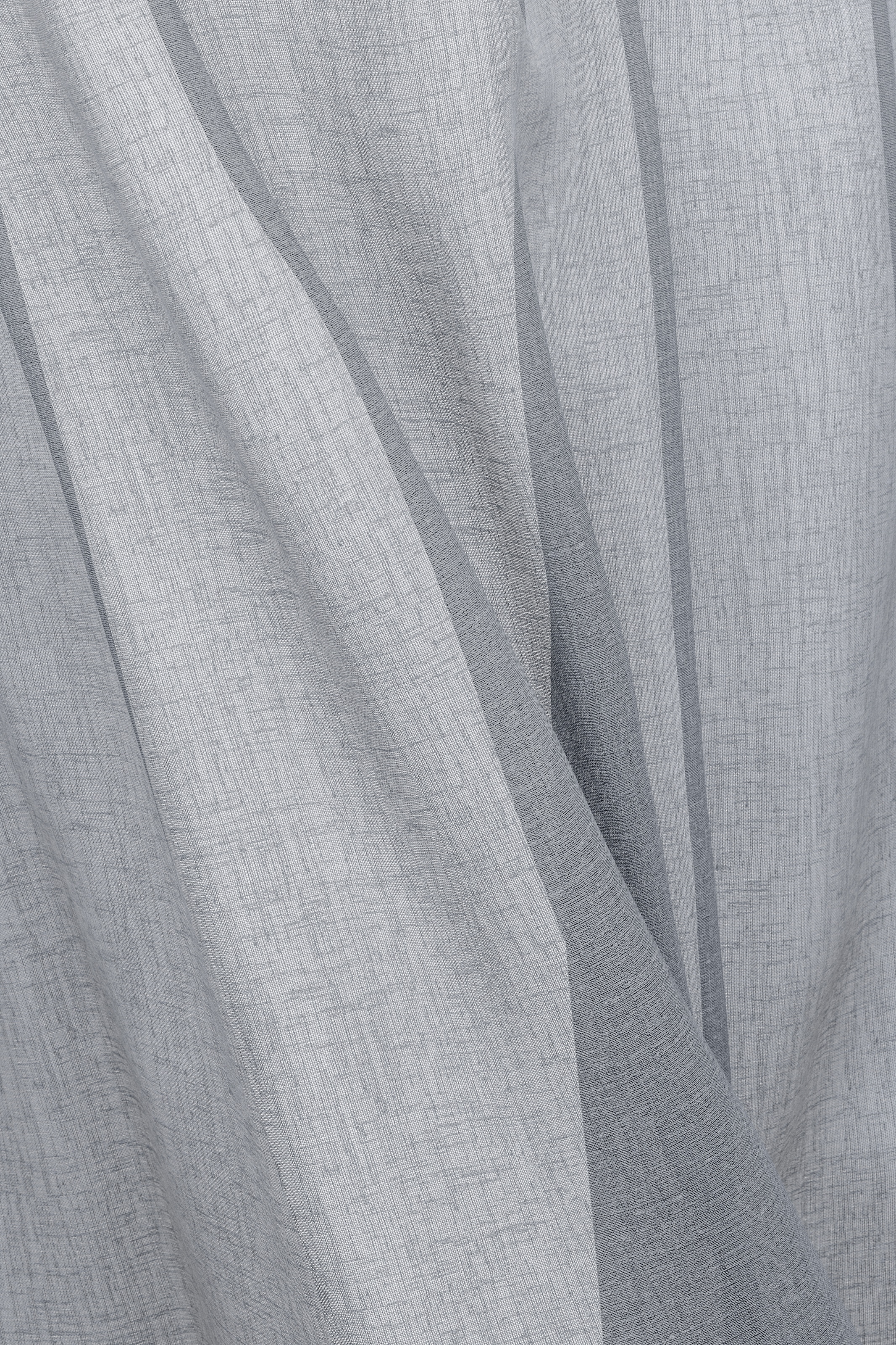 HOMING Gardine »Oskar« verdeckte Schlaufen 1 Stk. tlg. Fertigschal