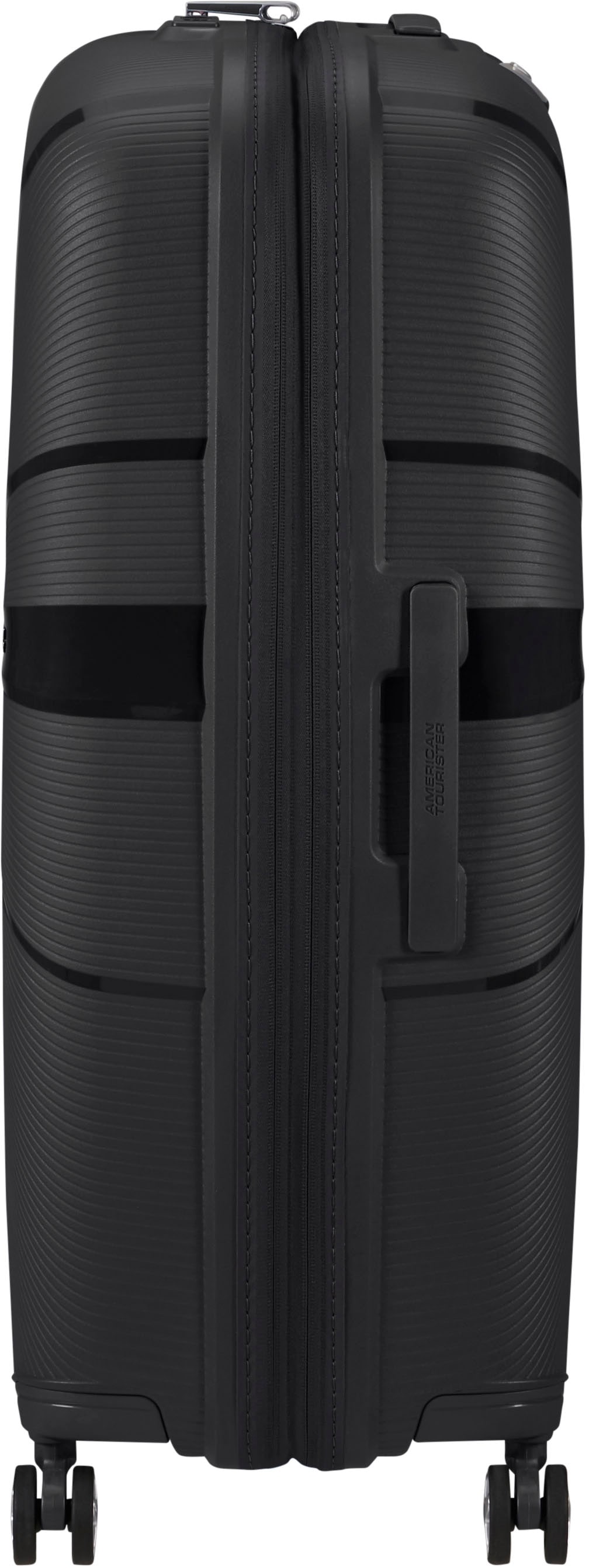 American Tourister® Hartschalen-Trolley »STARVIBE, in verschiedenen Farben und Grössen«, 4 Rollen, Handgepäck-Koffer Reisegepäck Koffer TSA-Zahlenschloss