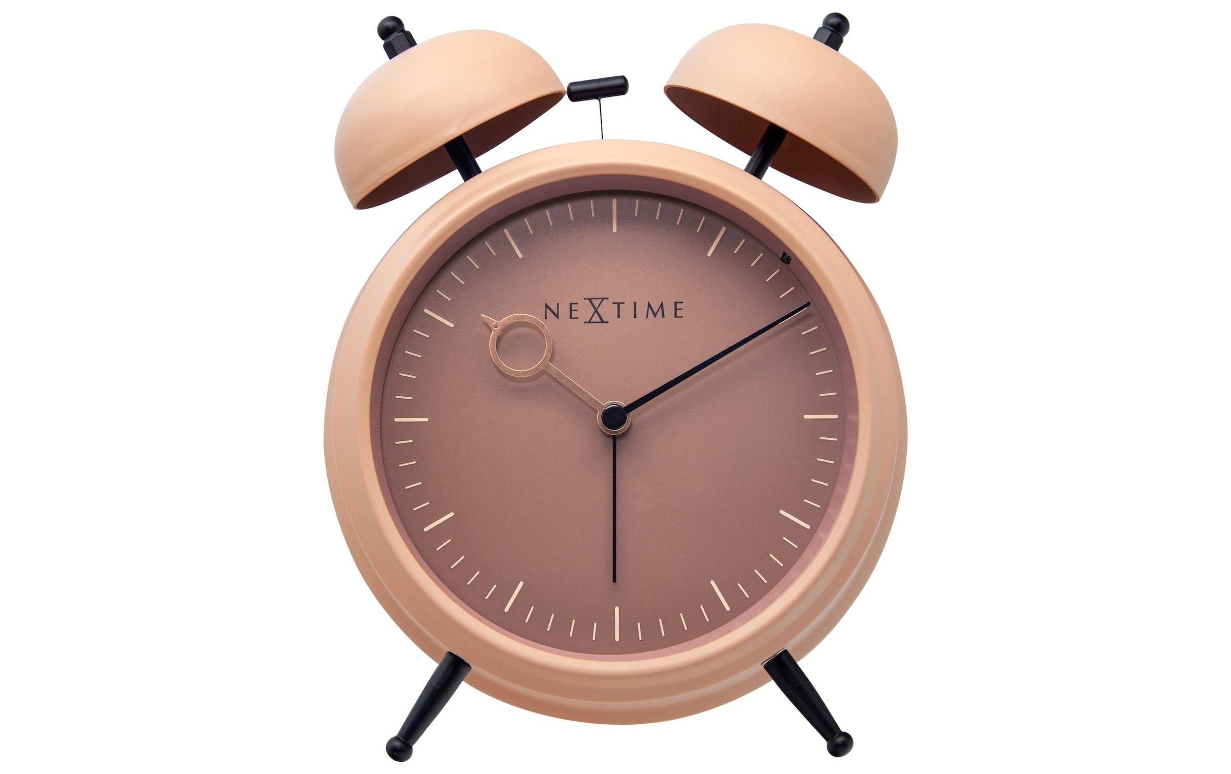 NEXTIME Wecker »Goldfarbenen Hour«