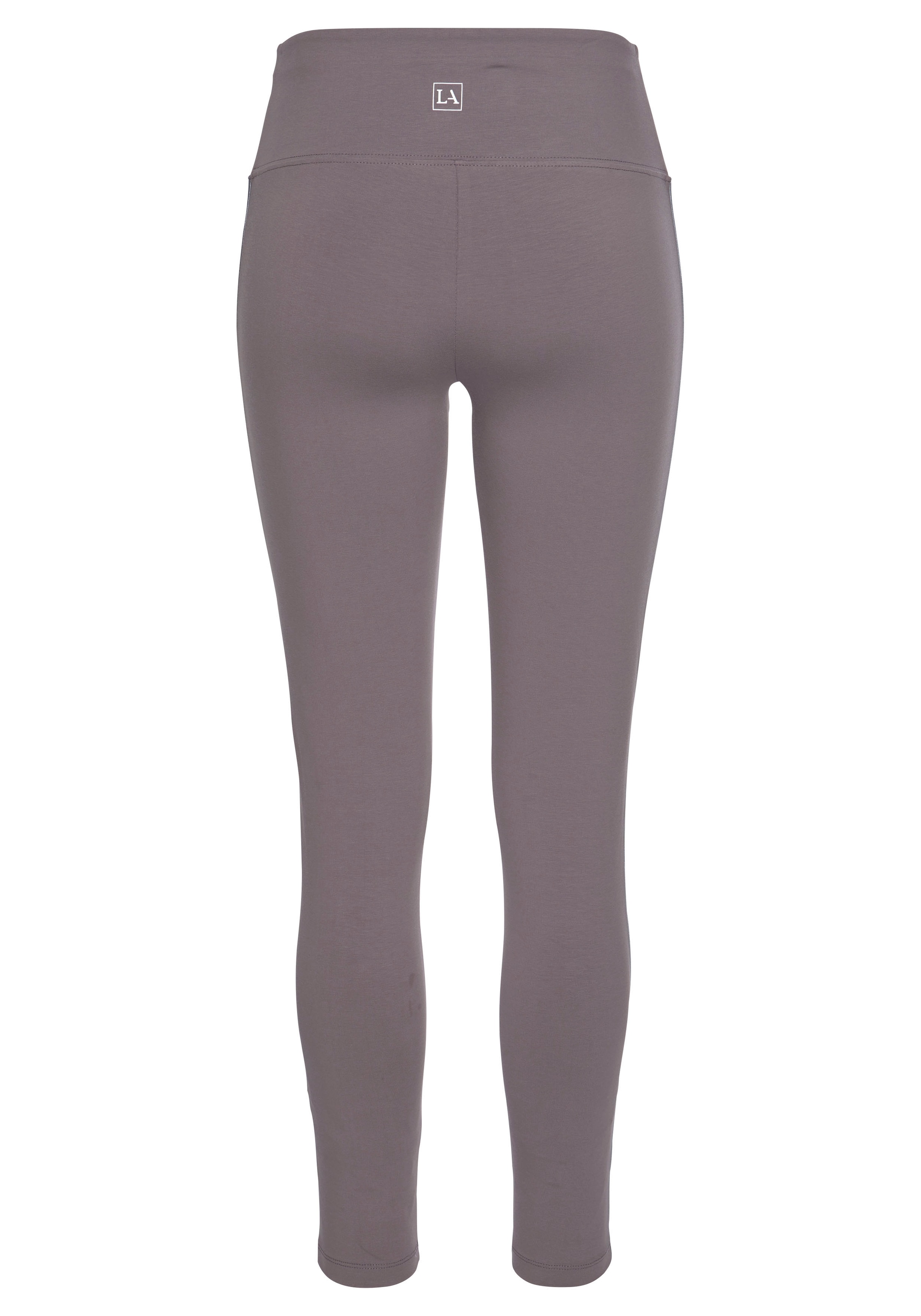 LASCANA ACTIVE Leggings, mit breitem Komfortbund