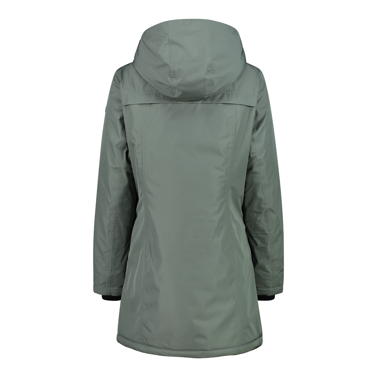 CMP Parka »WOMAN PARKA FIX HOOD«, mit Kapuze