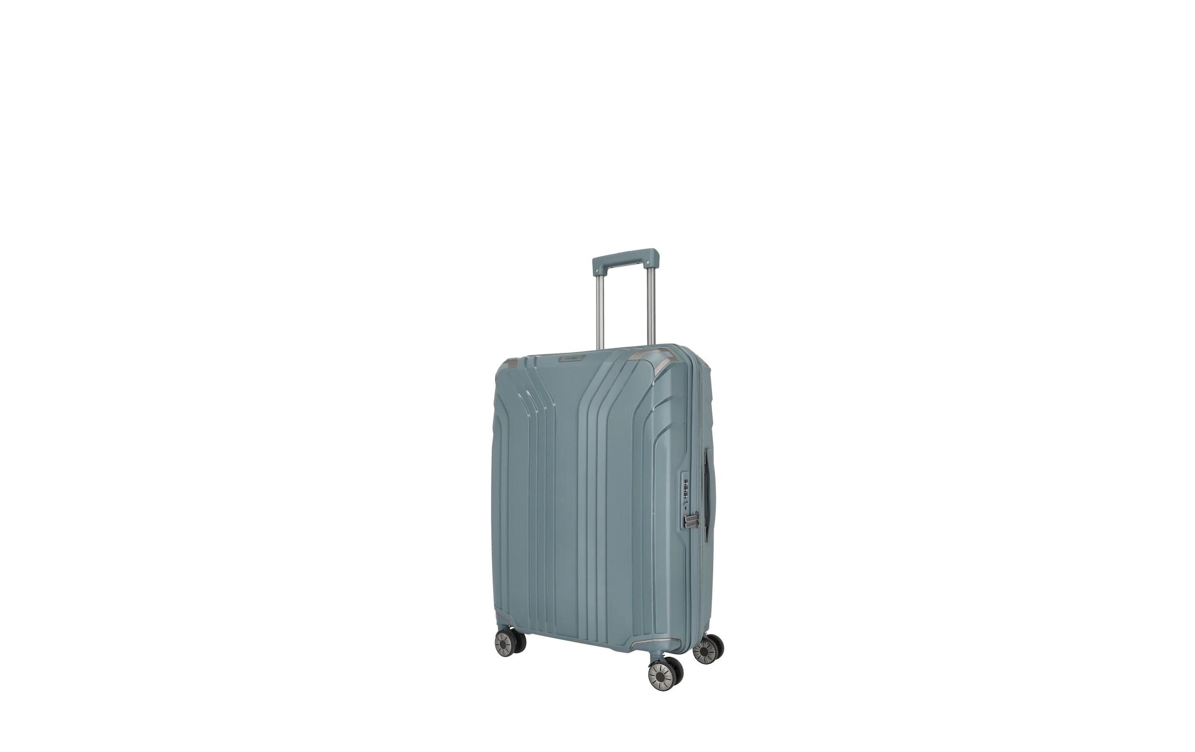 travelite Koffer »Elvaa Trolley M 72 l«, 4 Rollen