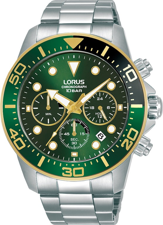 Image of LORUS Chronograph »RT340JX9« bei Ackermann Versand Schweiz