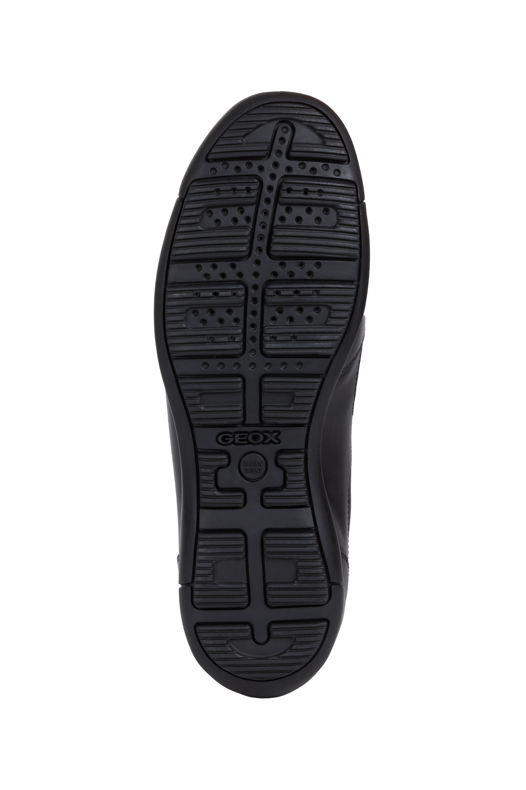 Geox Slipper »Edgware«, Schlupfschuh in schlichtem Design