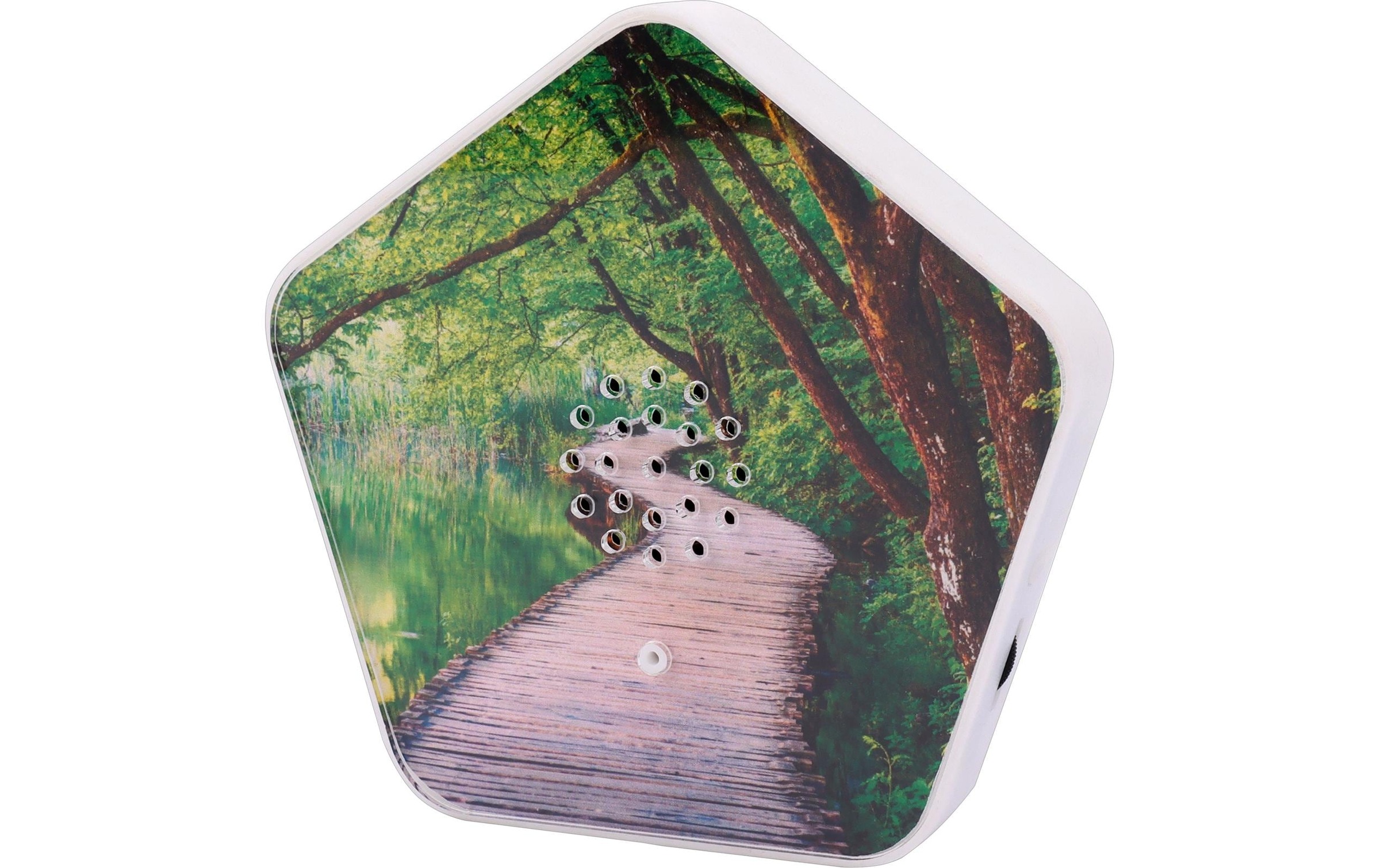   Hörspiel »OLYMP 6 Stück mit 4 Klängen und je 12 Motiven«