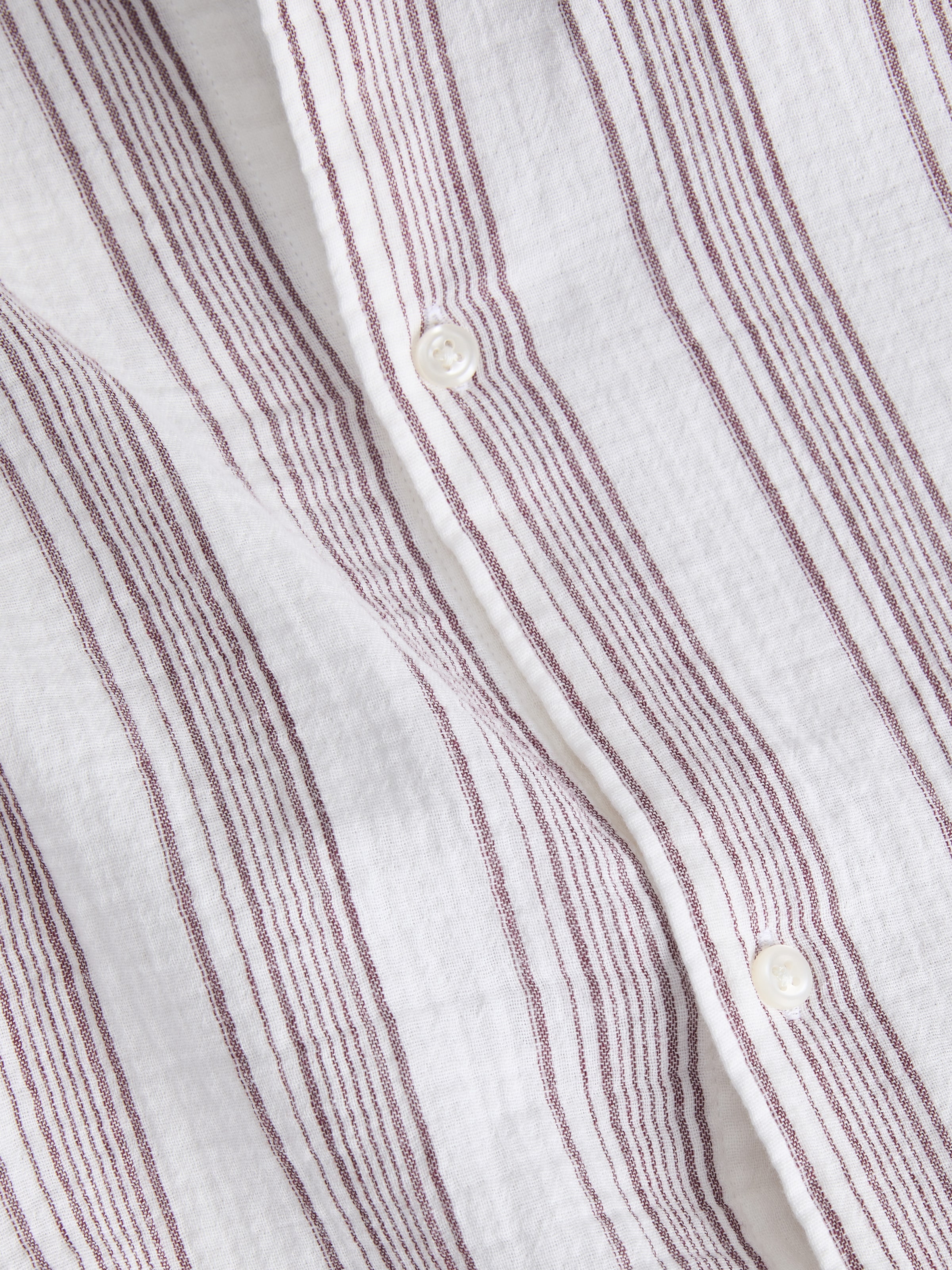 Jack & Jones Kurzarmhemd »JORNANTUCKET DOUBLE CLOTH SHIRT SS EA26«