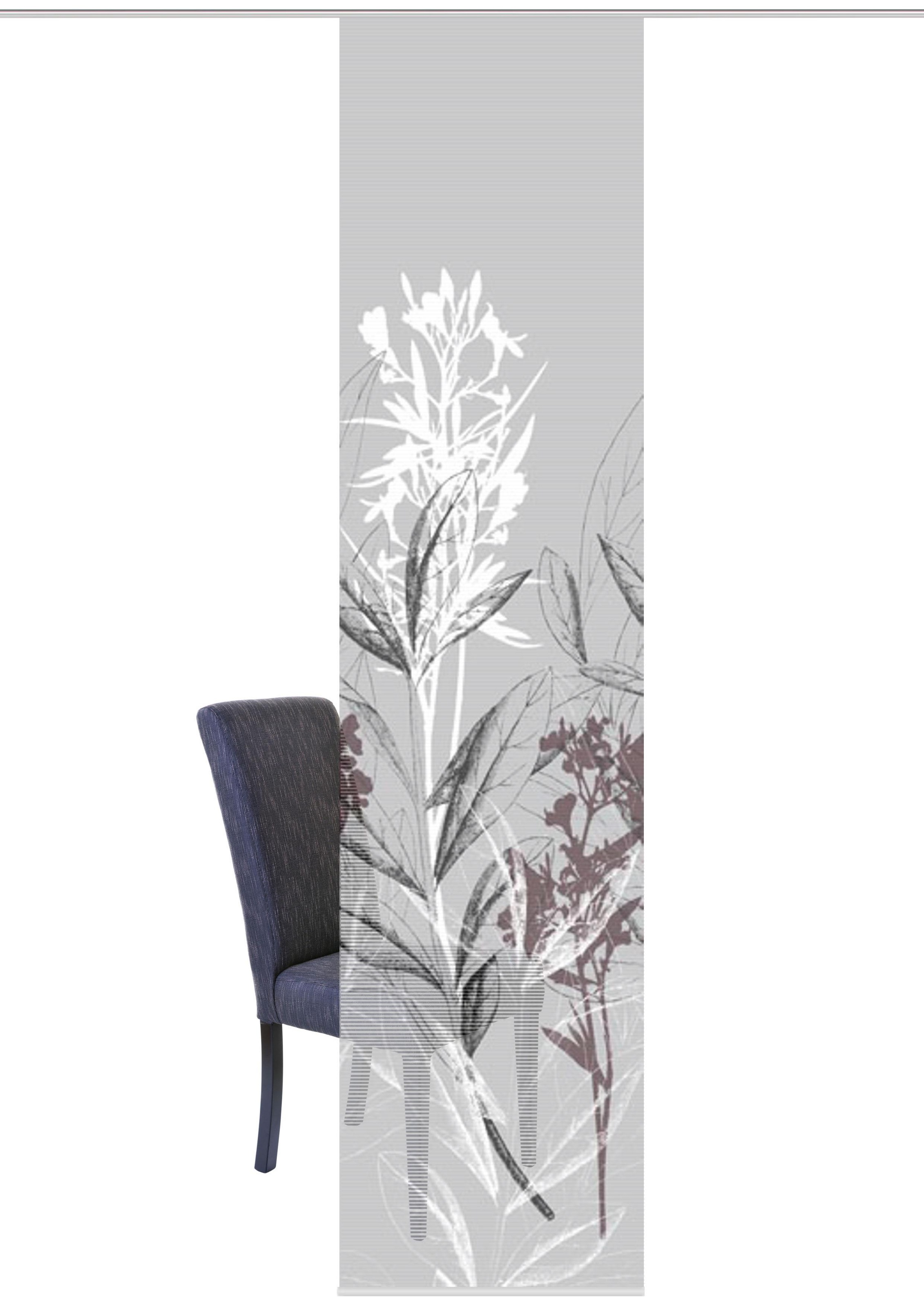 Image of Vision S Schiebegardine »SEMORA«, (1 St.), HxB: 260x60, Schiebevorhang Bambusoptik Digitaldruck bei Ackermann Versand Schweiz