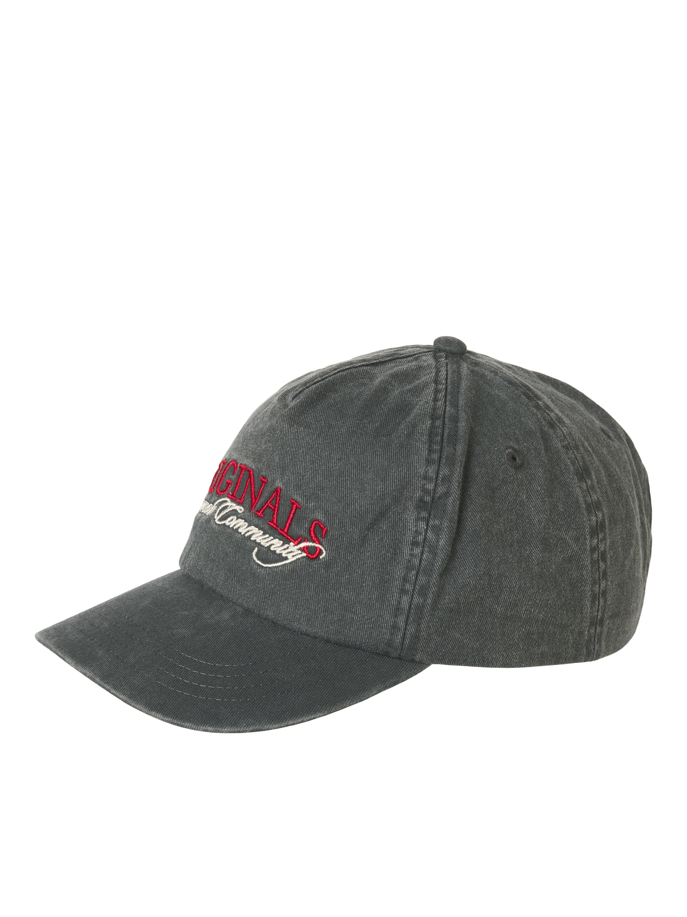 Image of Jack & Jones Baseball Cap "JACFRAME WASHED EMB CAP SN"