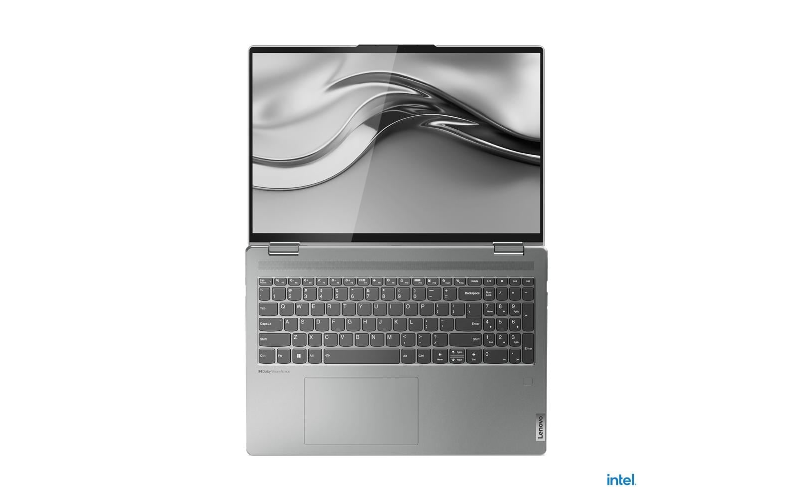 Lenovo Convertible Notebook »Lenovo Yoga 7 16 i7-1260P, W11-H«, 40,48 cm, / 16 Zoll, Intel, Core i7, Iris Xe Graphics, 1000 GB SSD