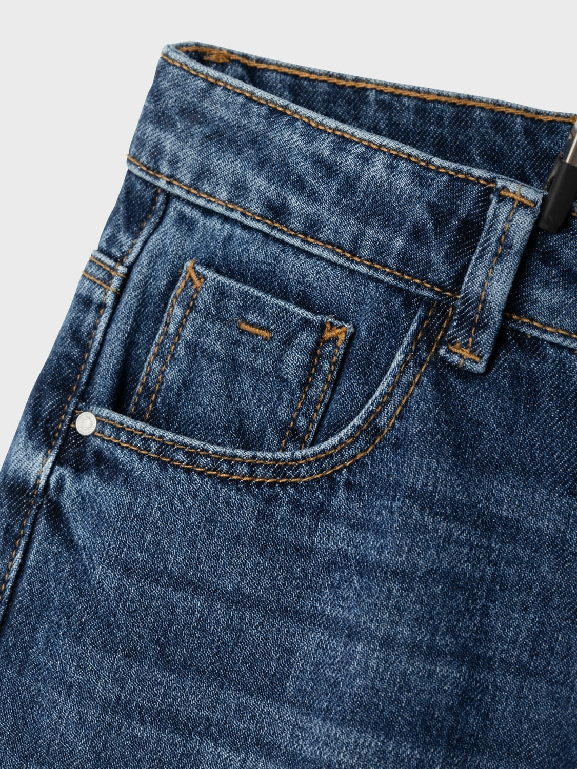 Name It Weite Jeans »NKFROSE WIDE JEANS 5529-BE NOOS«