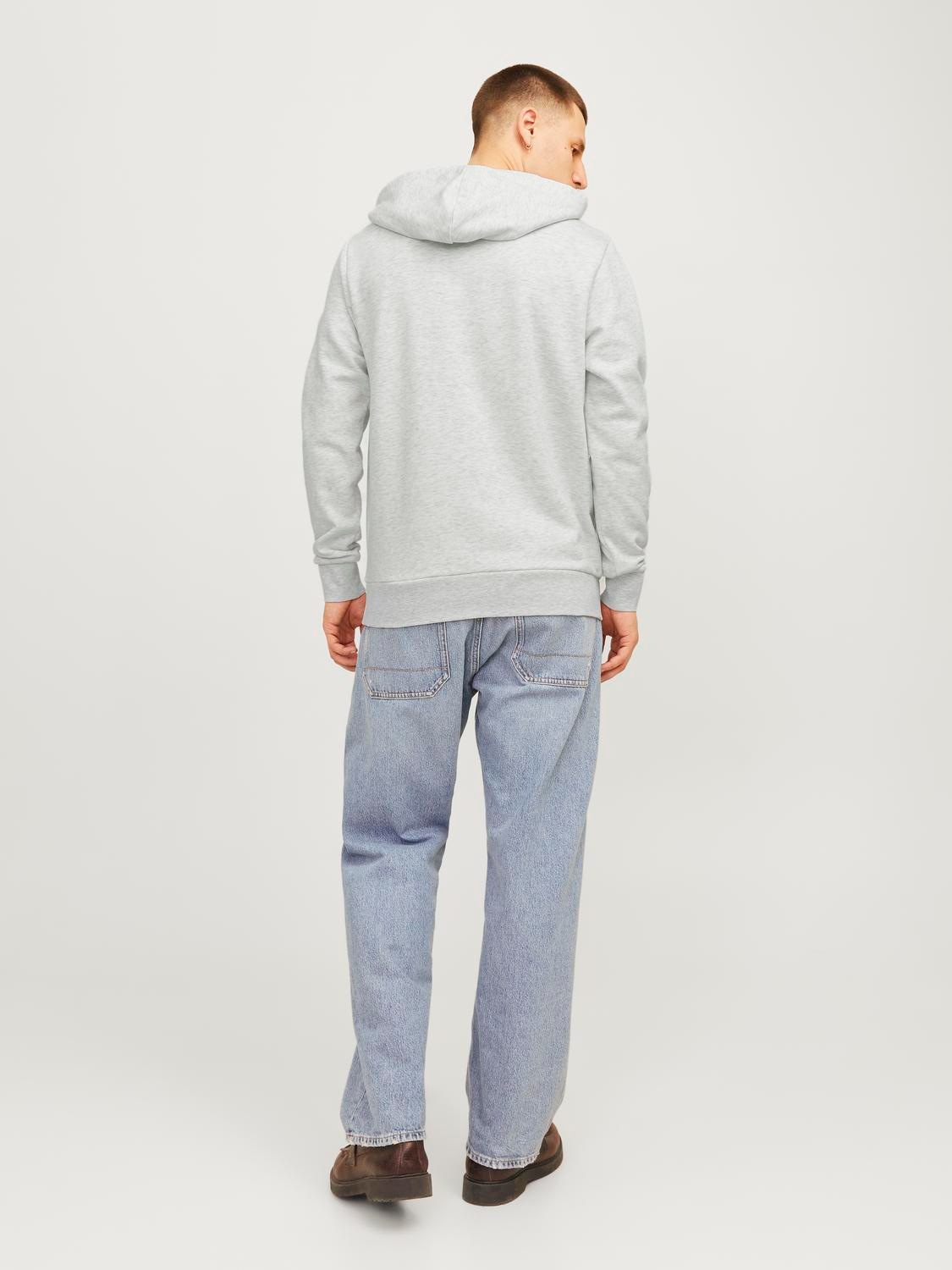 Jack & Jones Kapuzensweatshirt »JJFERRIS SWEAT HOOD«