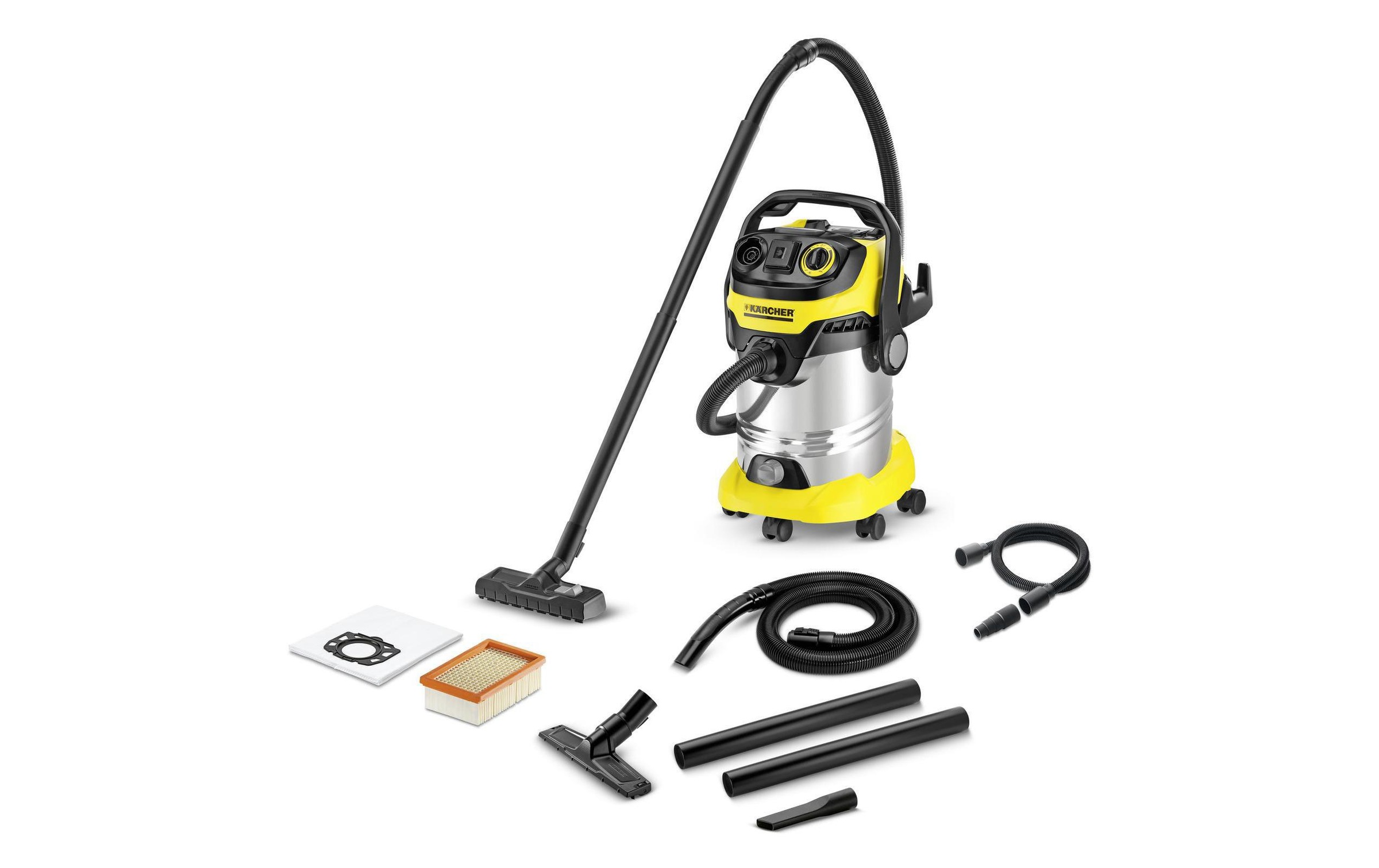 Image of KÄRCHER Industriesauger »WD 6 P Premium Renovation CH-Version« bei Ackermann Versand Schweiz